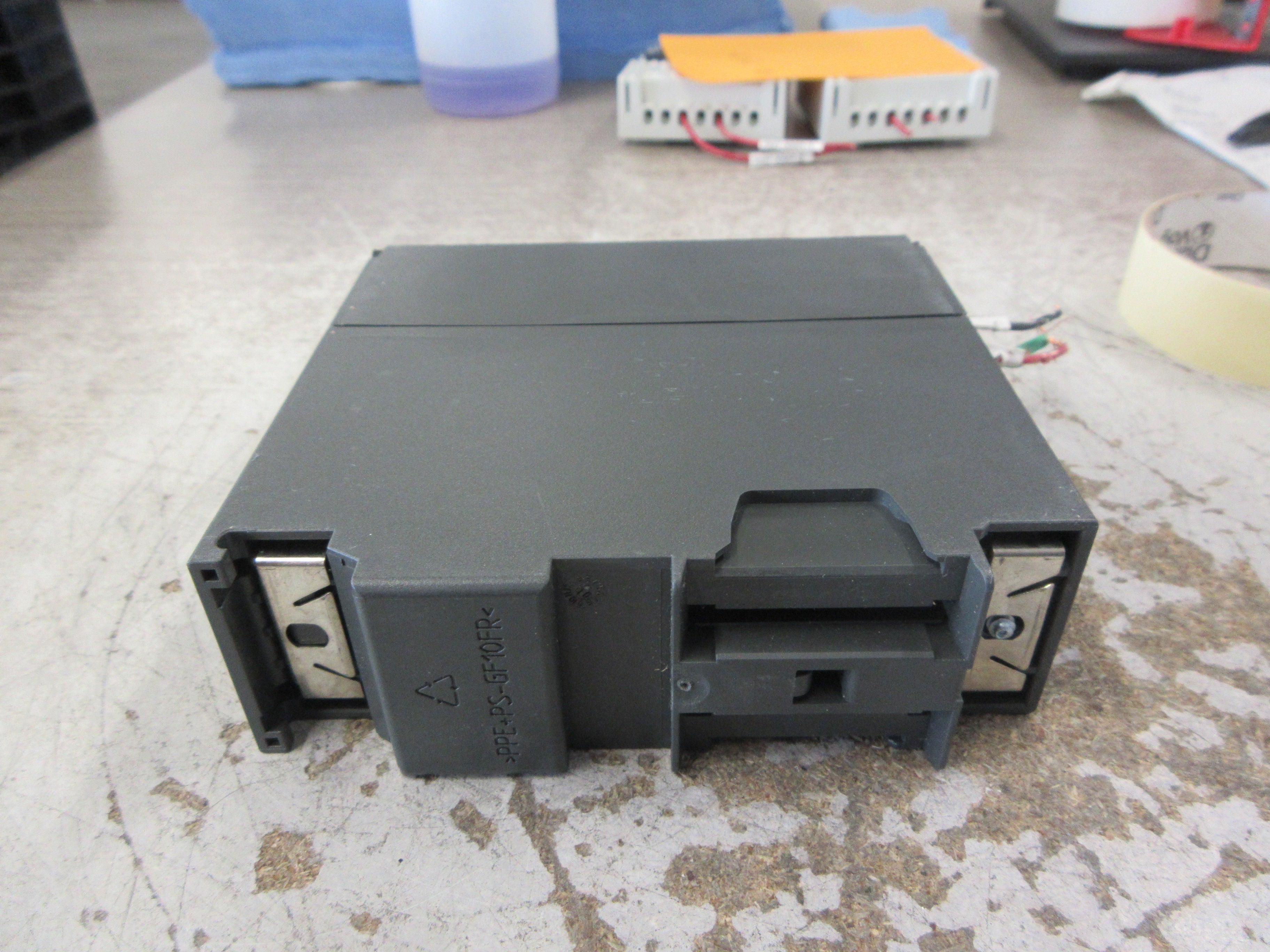 Siemens Simatic S7 ET200M/Link Module 6ES7 153-2BA82-0XB0 E-Stand: 1 Used