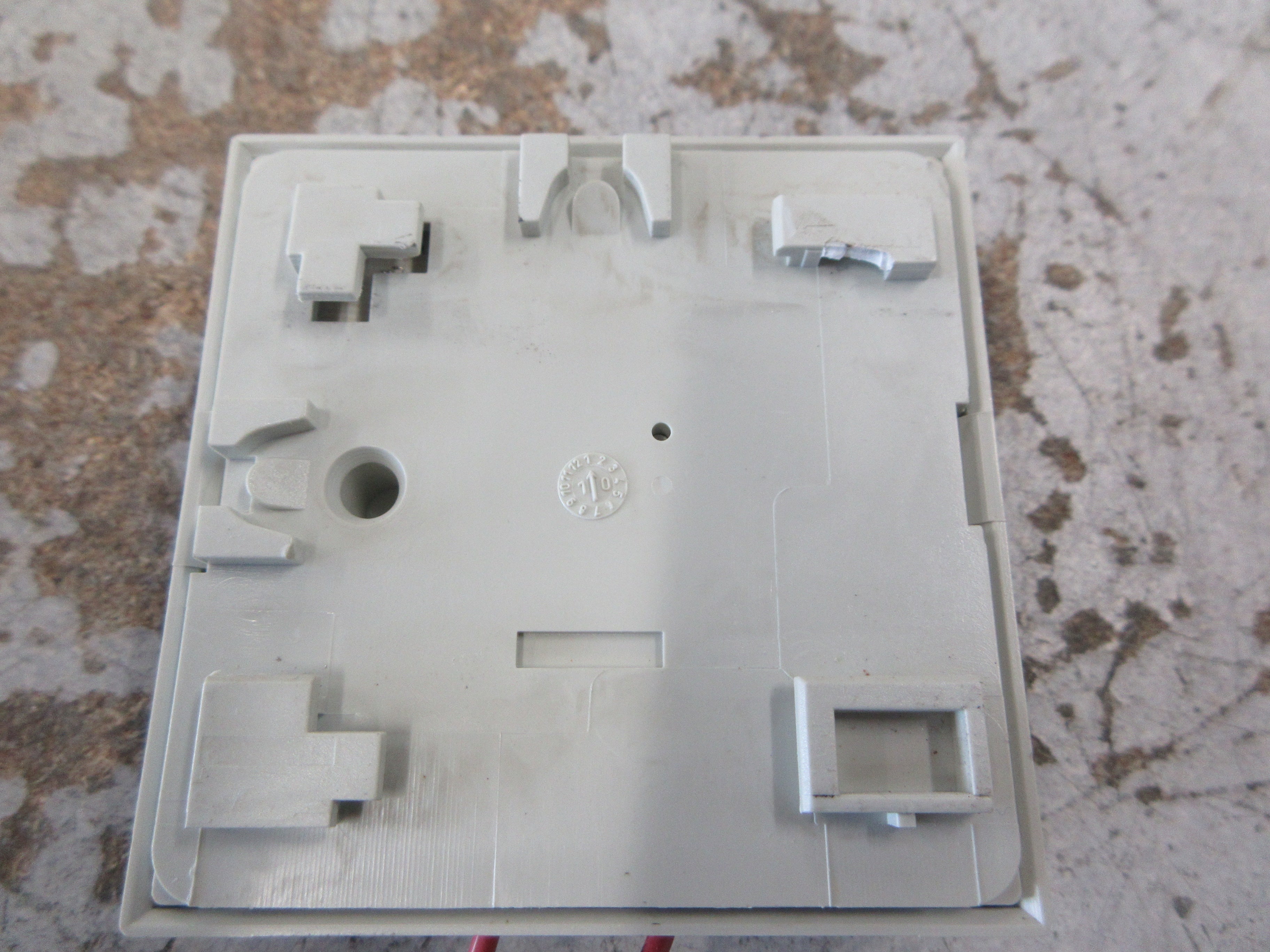 Rittal Temperature Controller SK 3110 Range: 41-131°F Used