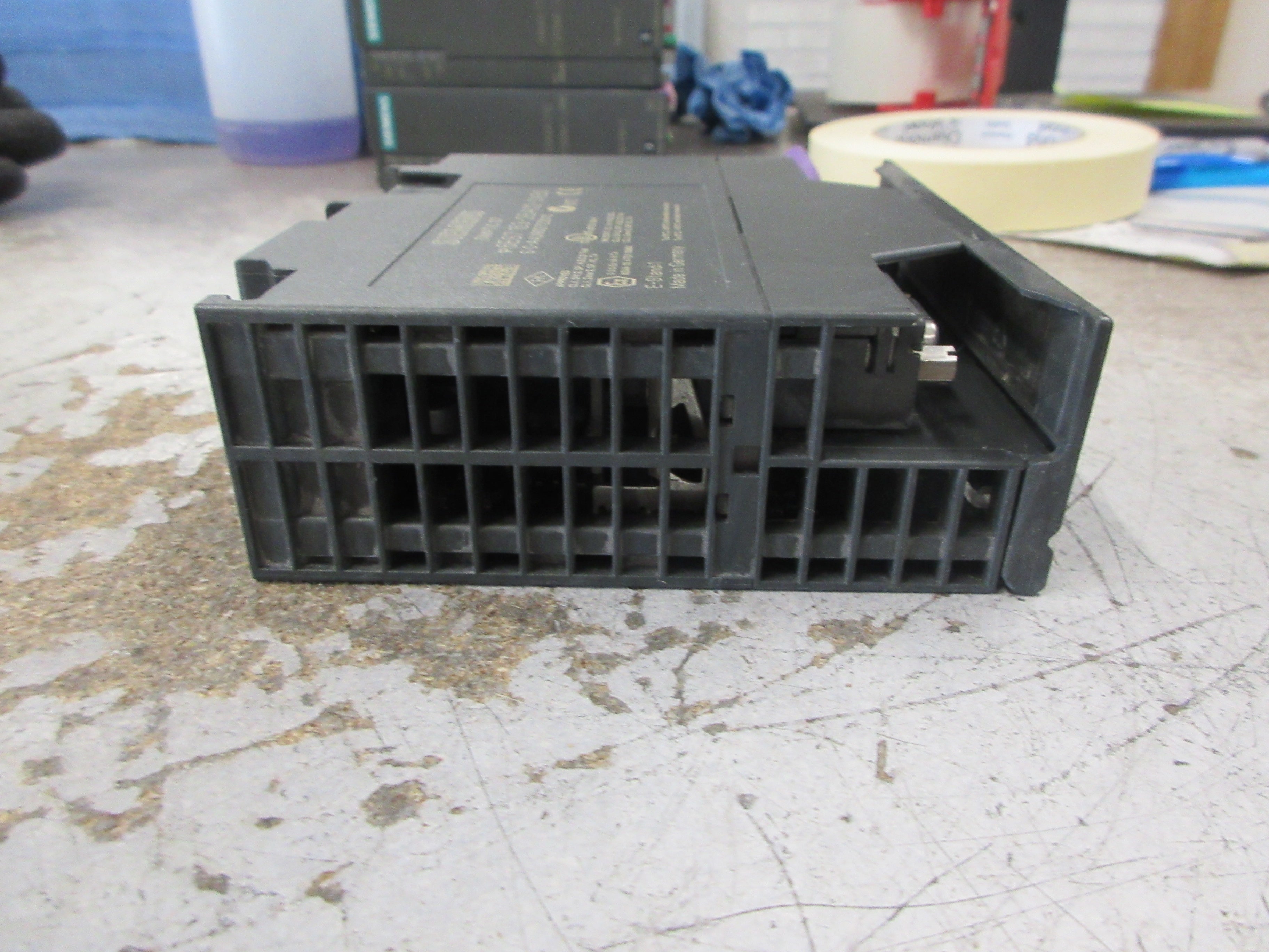 Siemens Simatic S7 ET200M/Link Module 6ES7 153-2BA02-0XB0 E-Stand: 1 Used