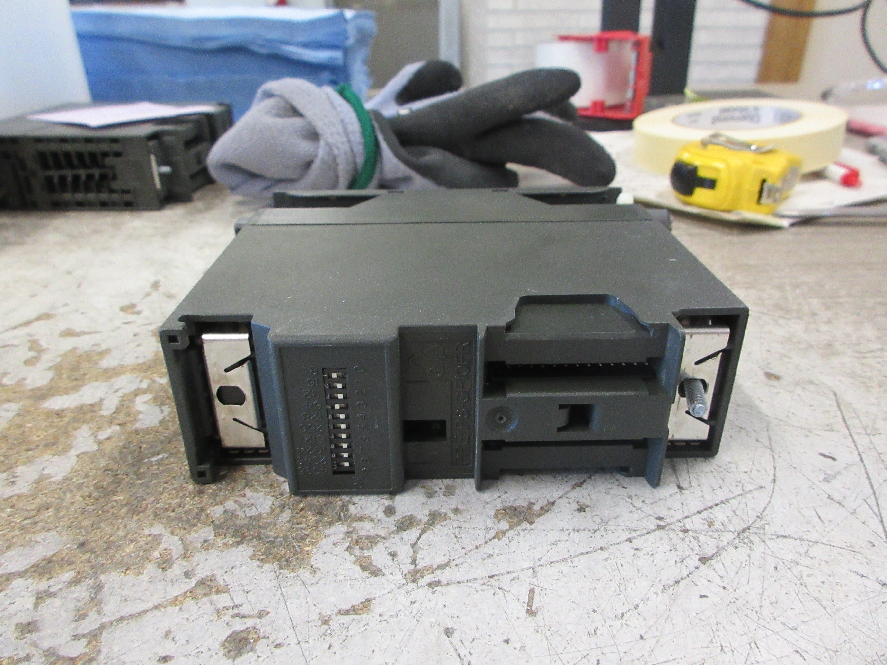 Siemens Simatic S7 FailSafe Analog Input Module 6ES7-336-4GE00-0AB0 Used