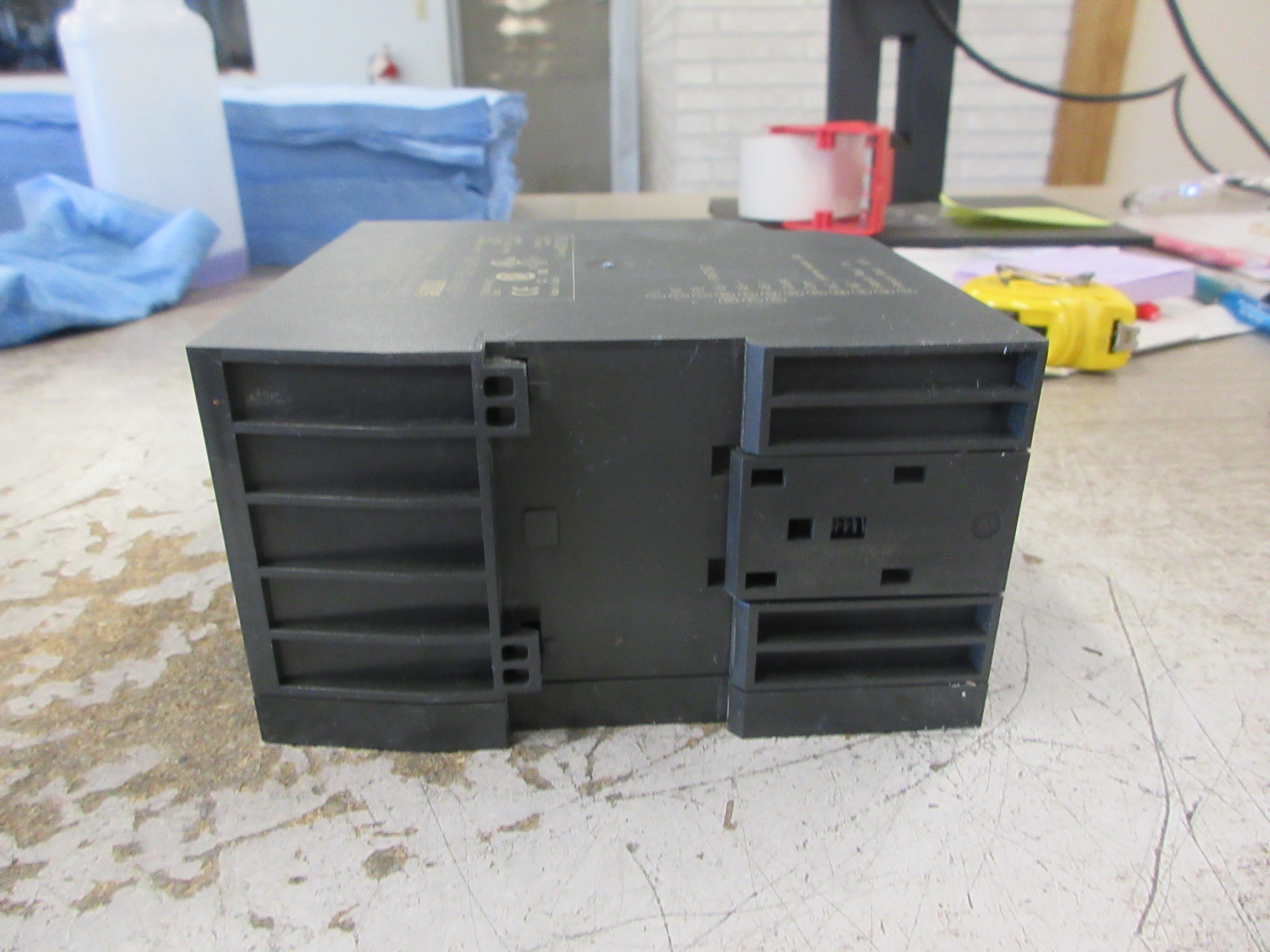 Siemens AS-Interface Power supply 3RX9 502-0BA00 Used