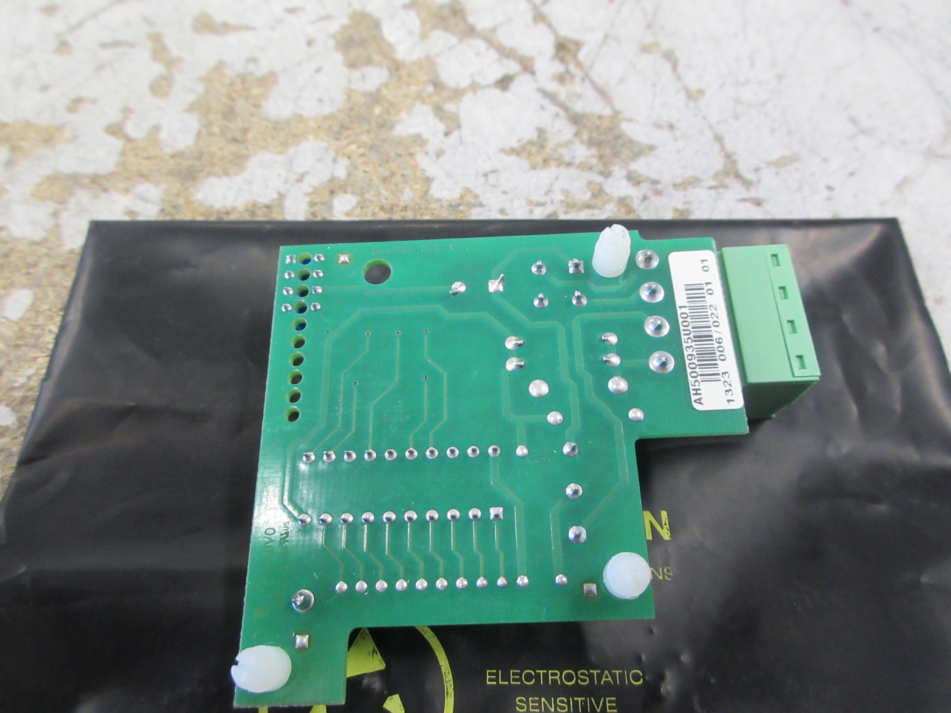 Parker Analog Tacho Feedback Module AH500935U001 *No Box* New Surplus