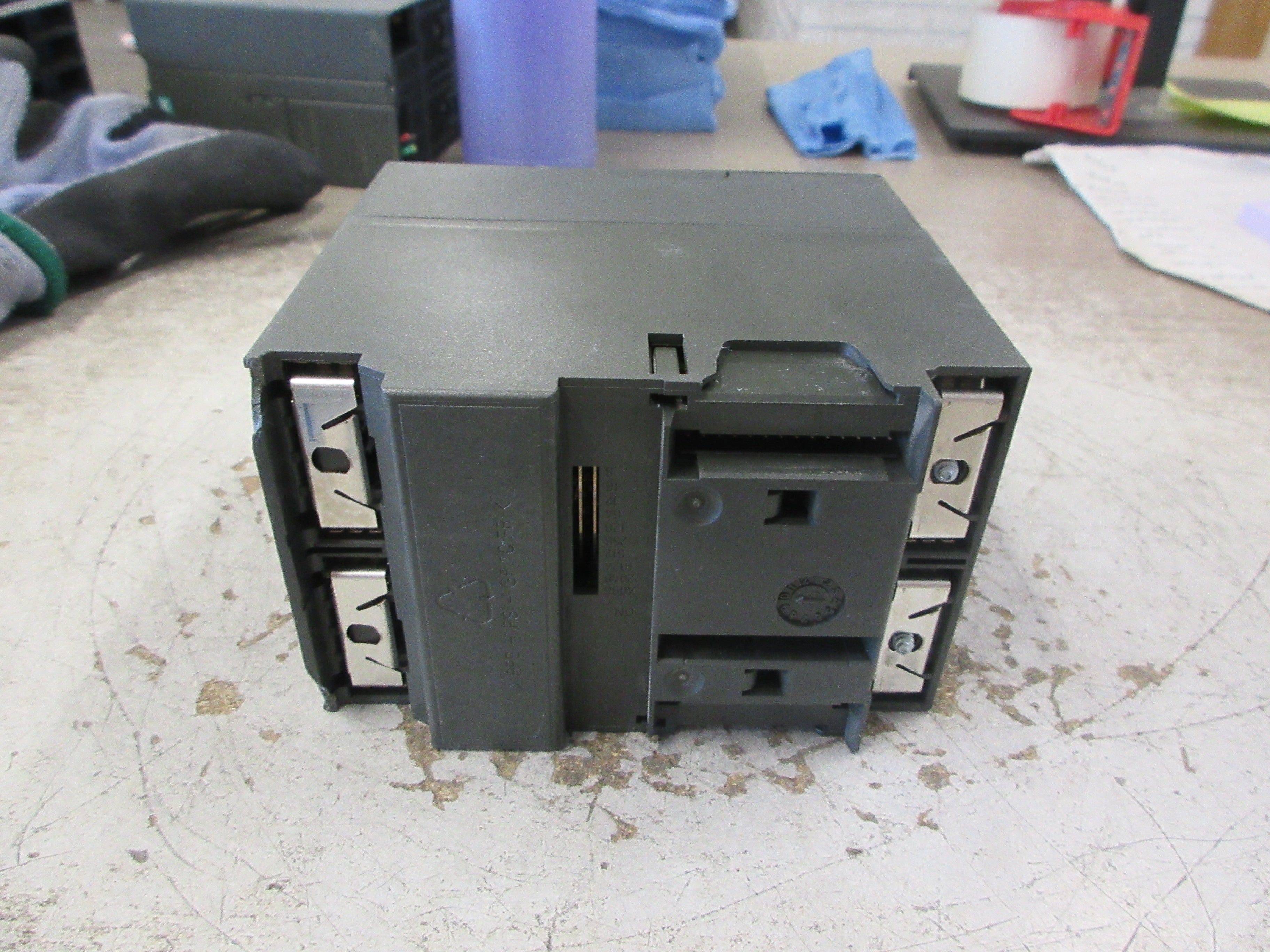 Siemens Simatic S7 DP/PA Coupler Module 6ES7 157-0AC83-0XA0 E-Stand: 4 Used