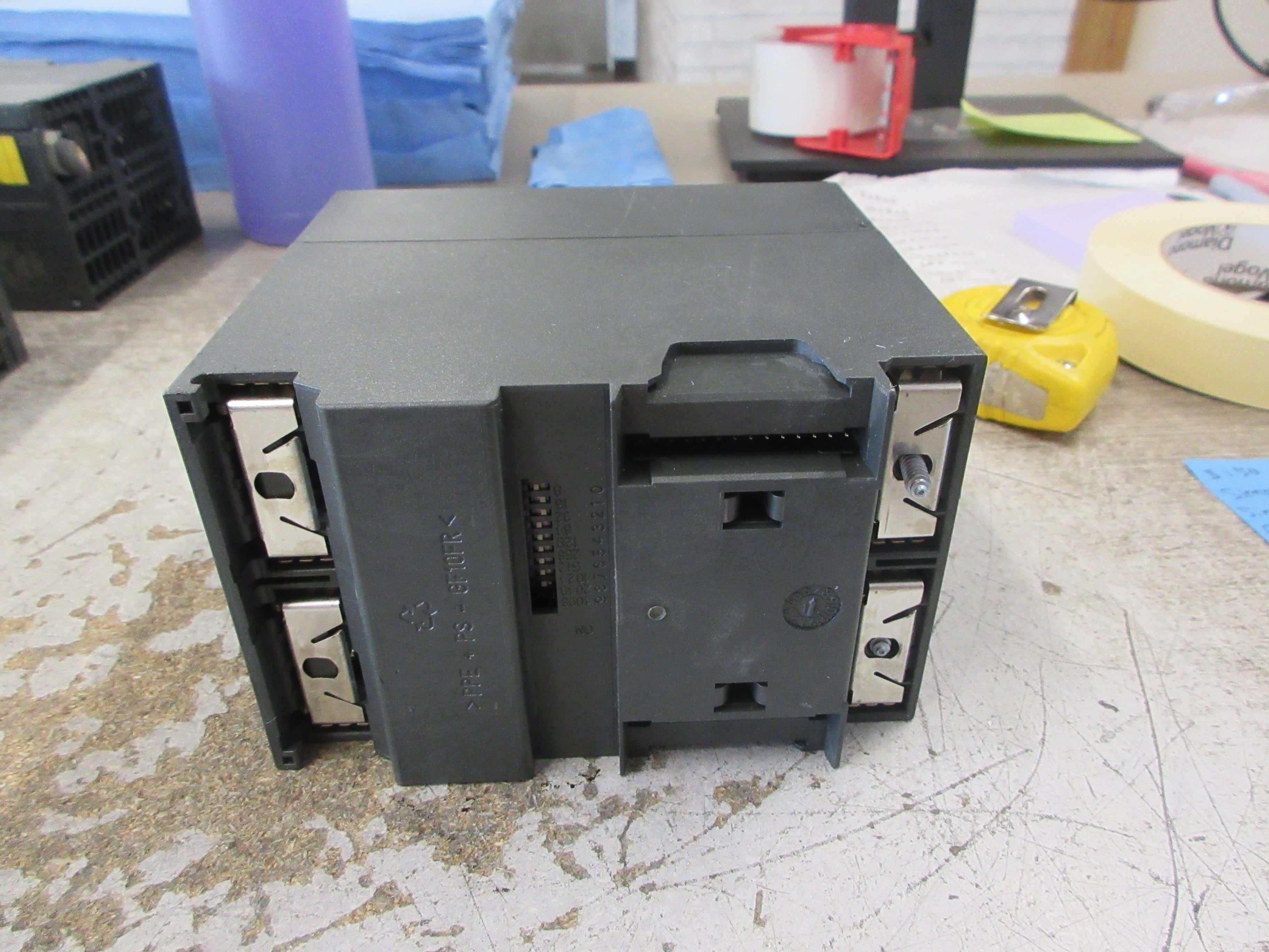 Siemens Simatic S7 digital Output Module 6ES7 326-2BF01-0AB0 E-Stand: 6 Used