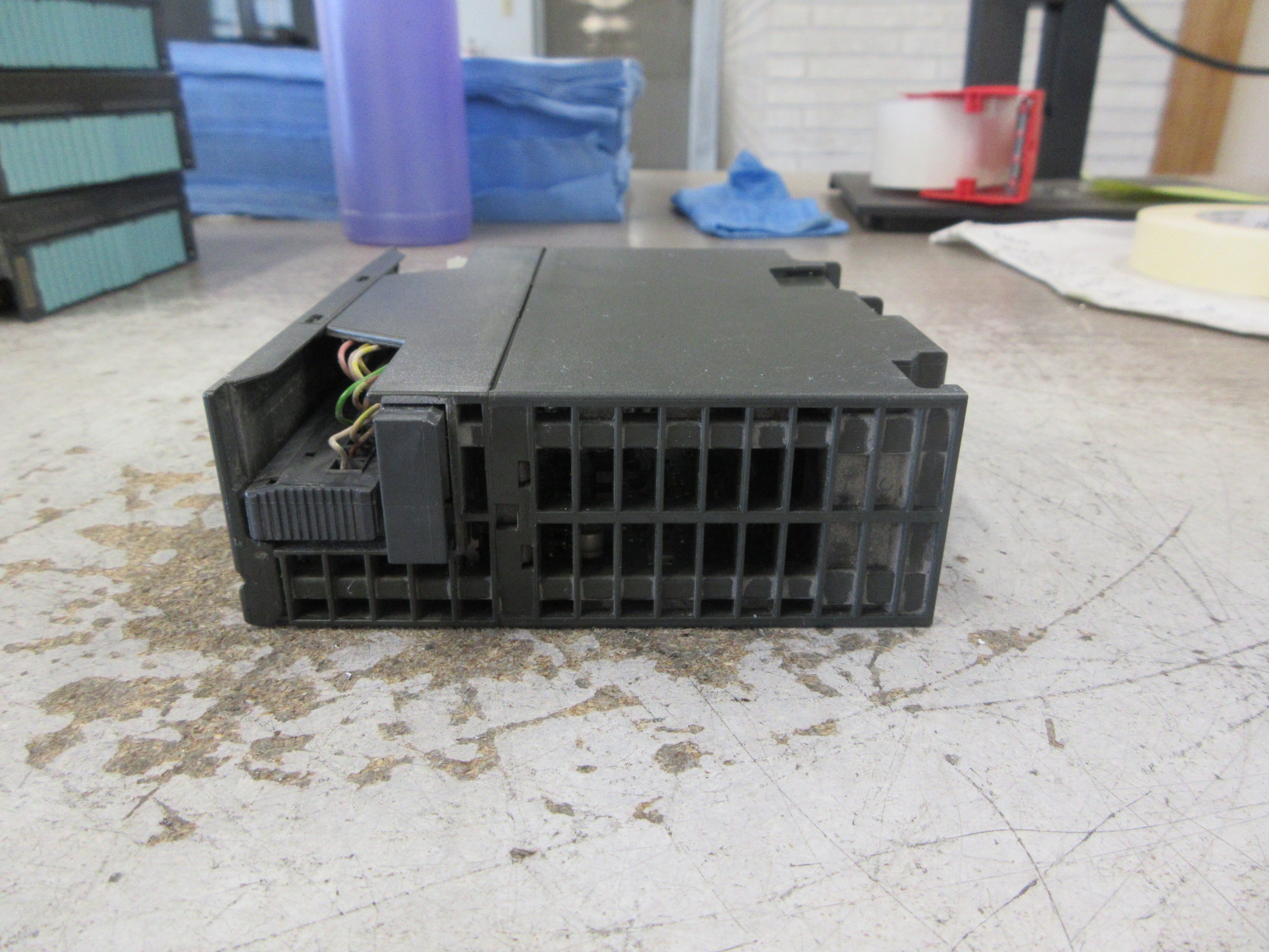 Siemens Simatic S7 Digital Input Module 6ES7 321-7BH01-0AB0 E-Stand: 5 Used