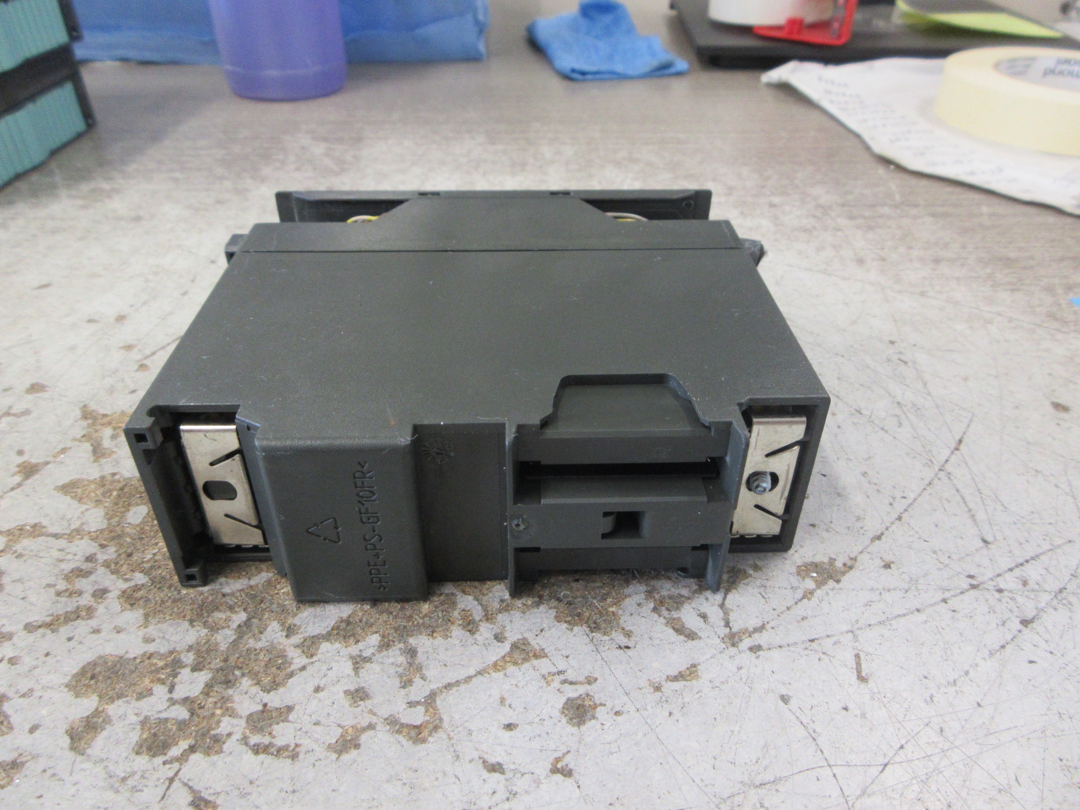 Siemens Simatic S7 Digital Input Module 6ES7 321-7BH01-0AB0 E-Stand: 5 Used
