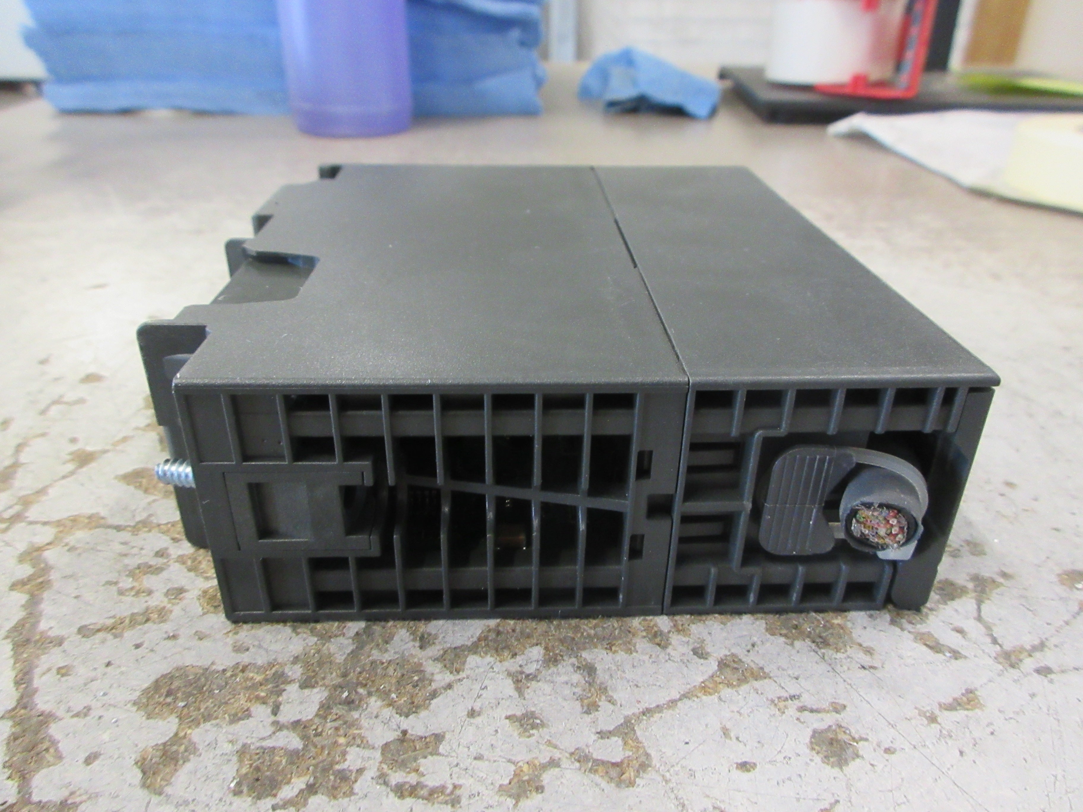 Siemens Simatic S7 Analog Input Module 6ES7 331-7NF00-0AB0 E-Stand: 16 Used