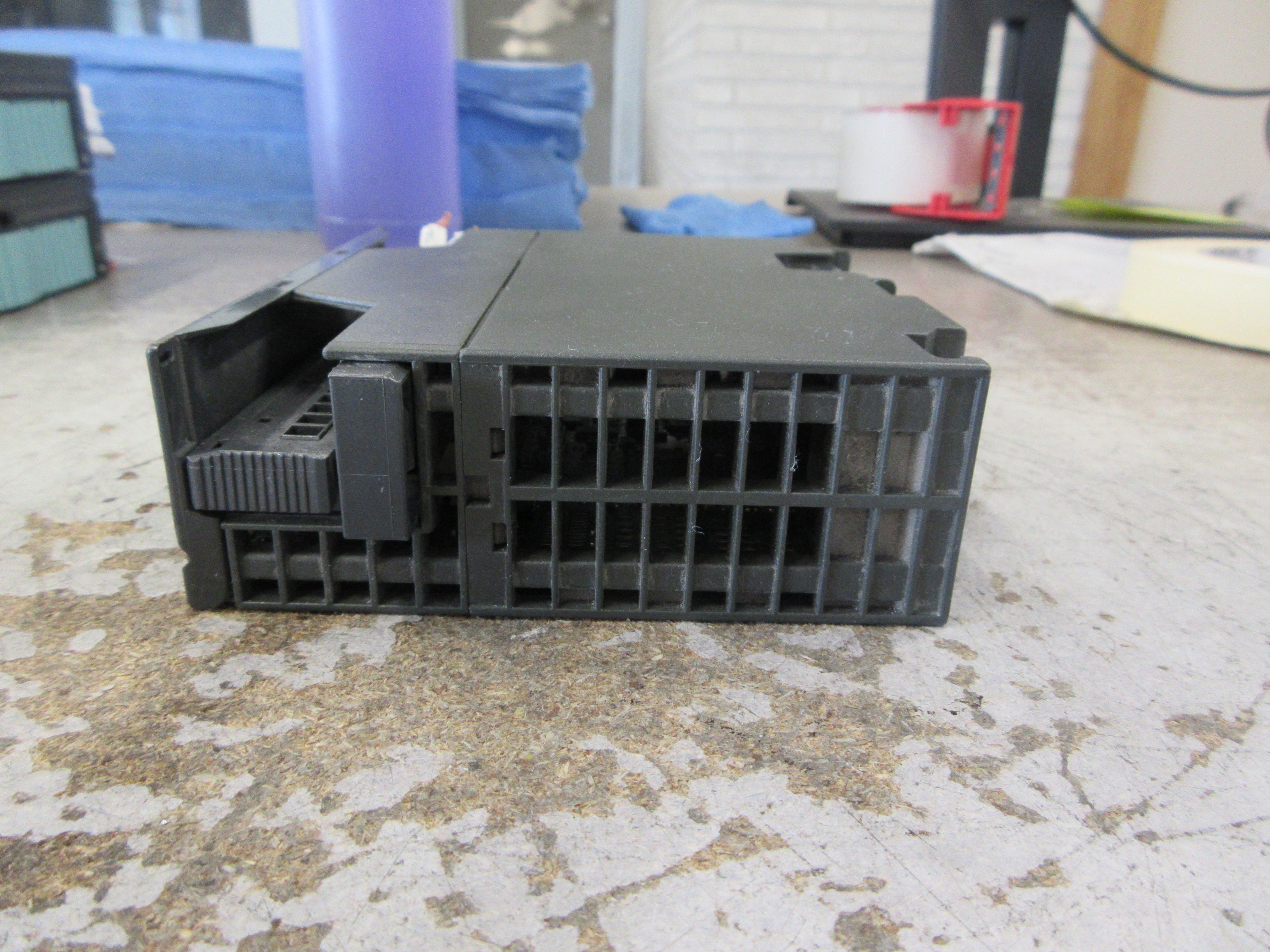 Siemens Simatic Net CP AS-Interface Module 6GK7 343-2AH11-0XA0 V3.0.21 Used