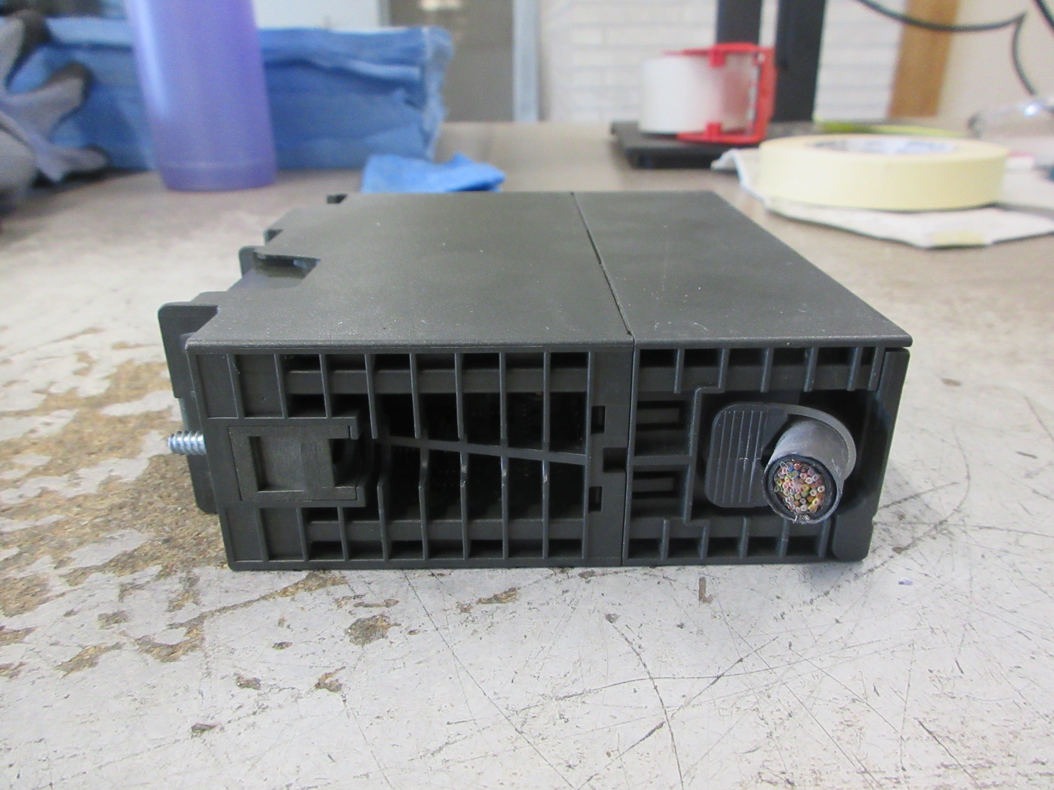 Siemens Simatic S7 Analog Output Module 6ES7 332-5HF00-0AB0 E-Stand: 13 Used