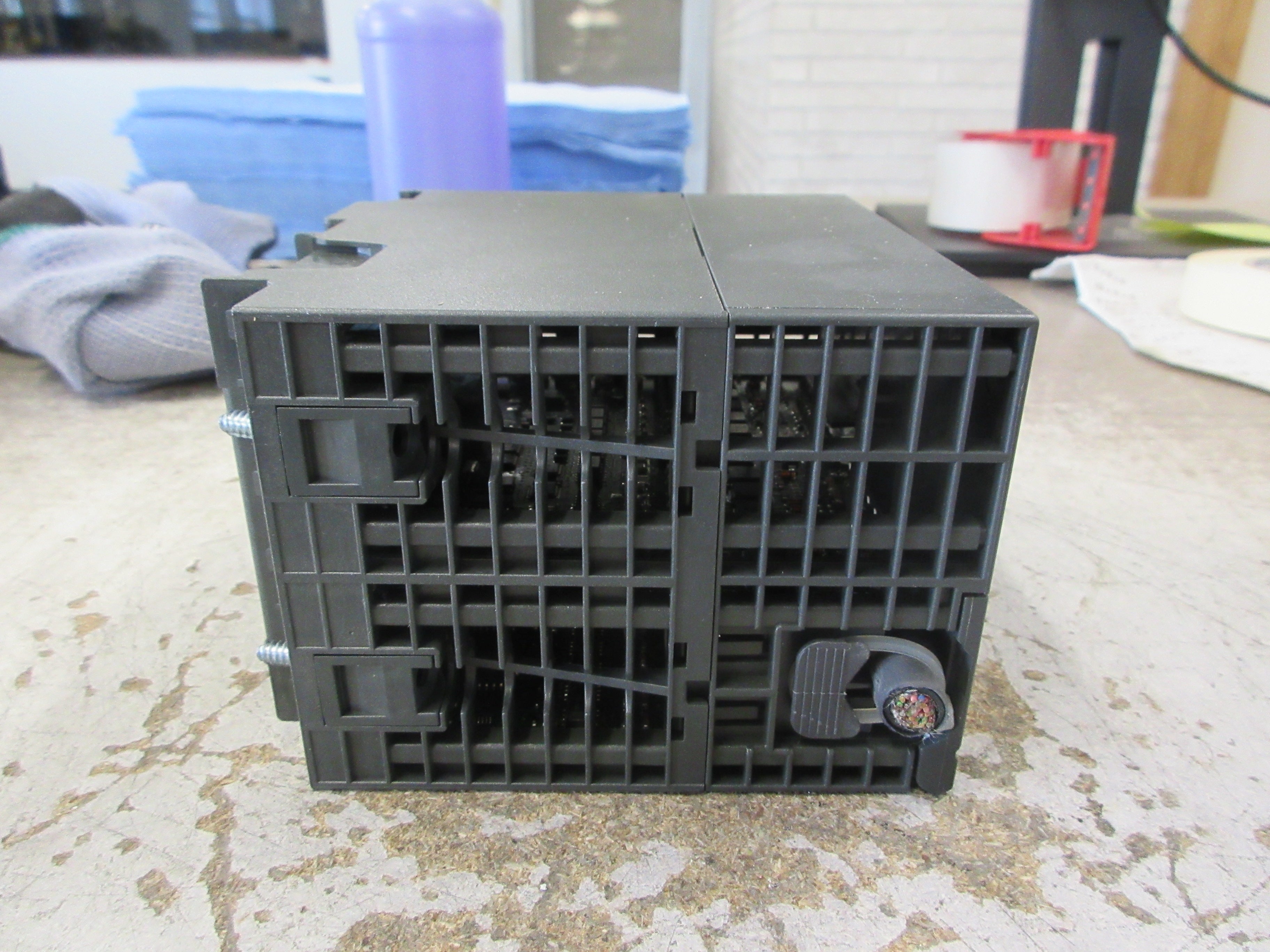 Siemens Simatic S7 FailSafe Digital Input Module 6ES7 326-1BK02-0AB0 Used