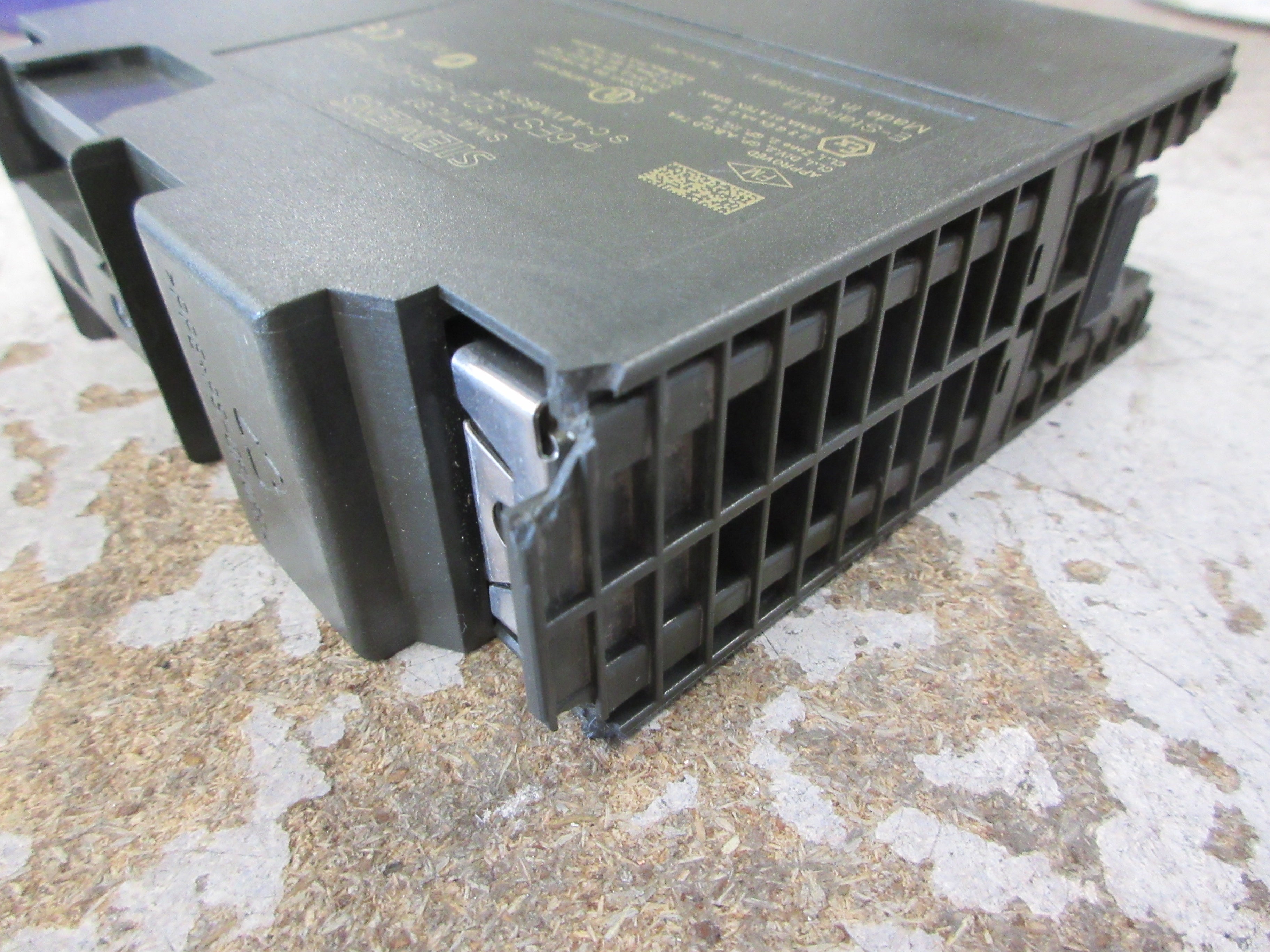 Siemens Simatic S7 digital Output Module 6ES7 322-8BH01-0AB0 E-Stand: 11 Used