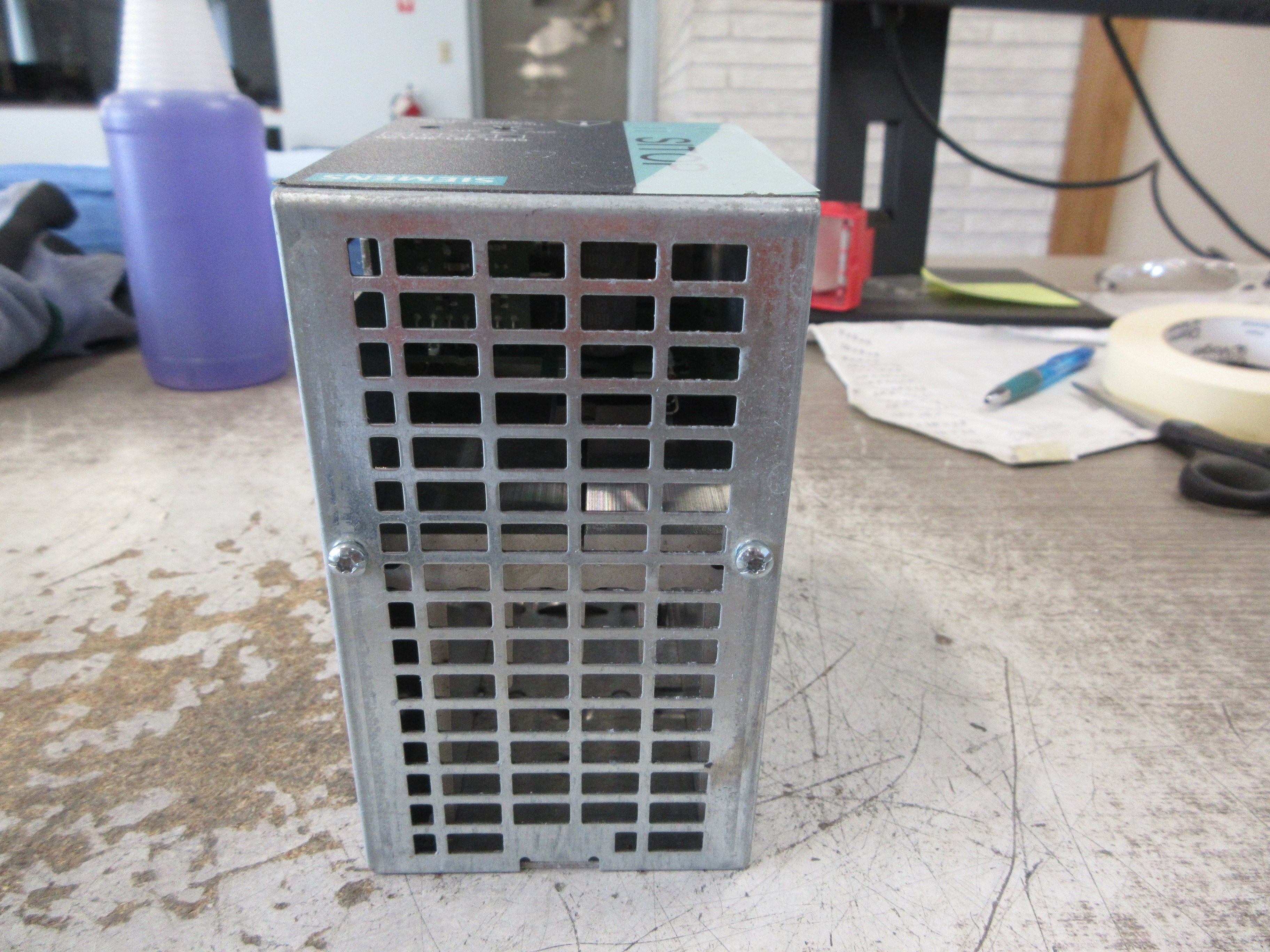 Siemens SITOP Redundancy Module 6EP1961-3BA20 Input: 24-35VDC Used