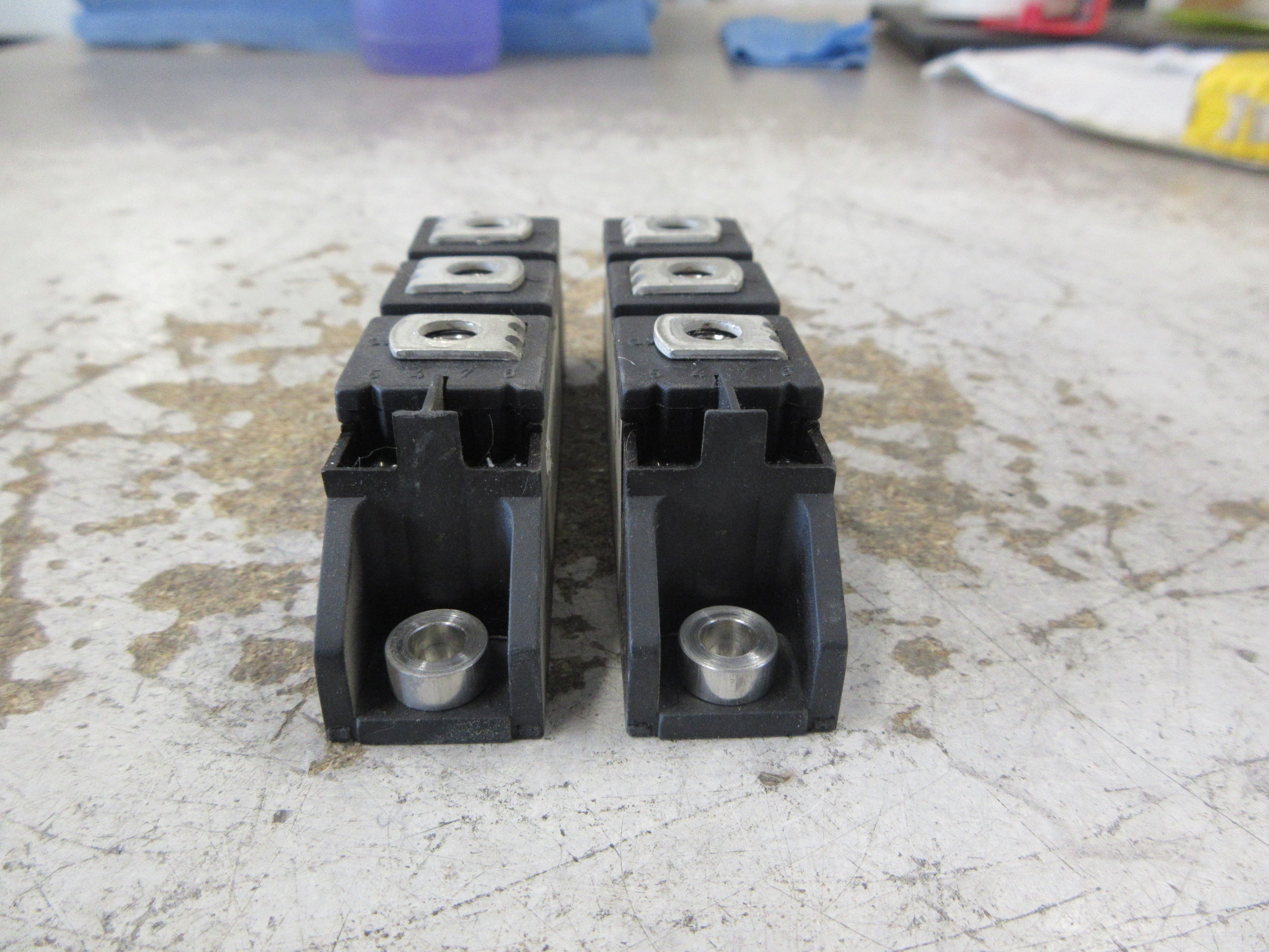 IXYS Diode Module MDD 95-16N1B *Lot of 2* Used