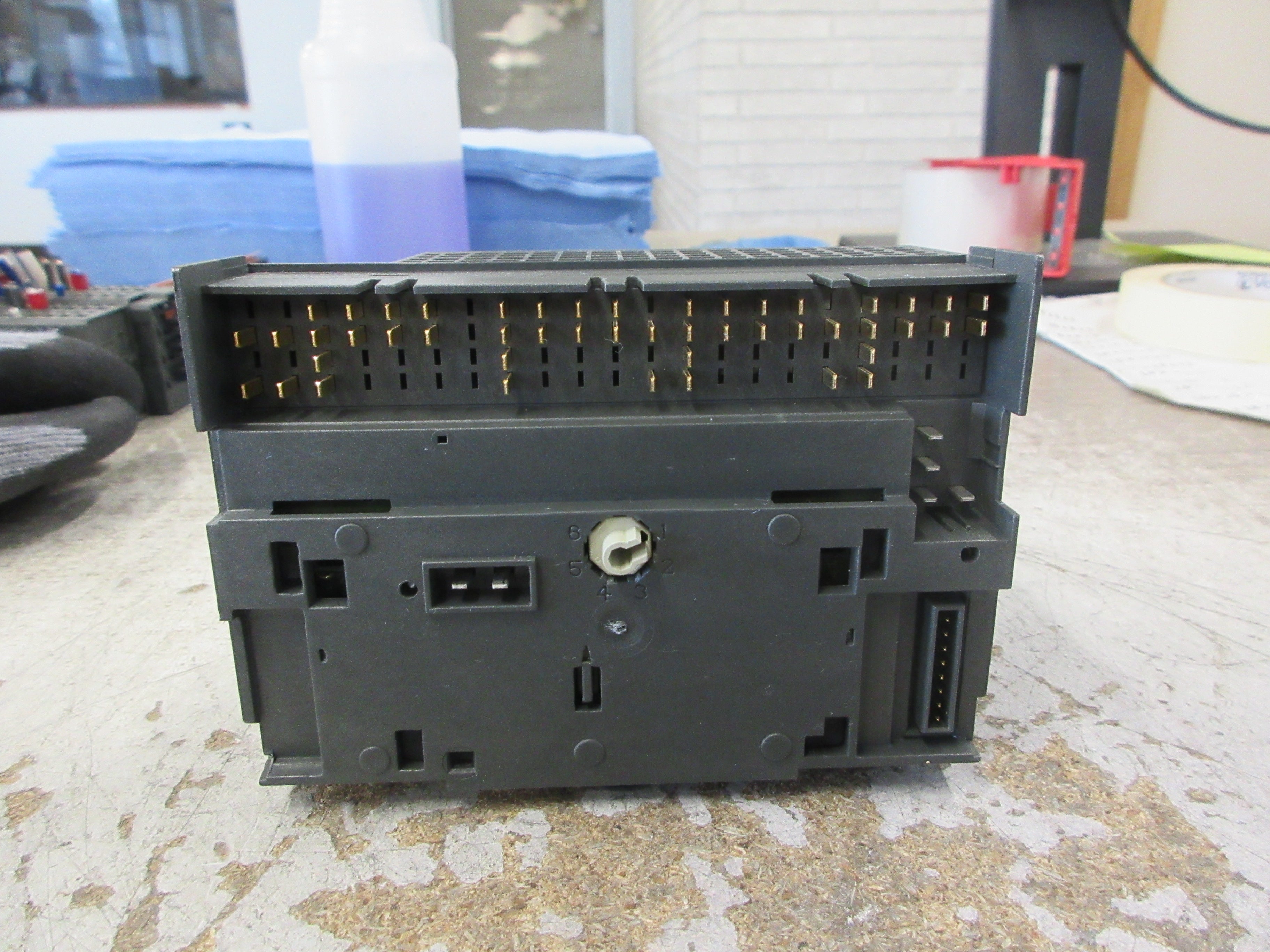 Siemens Simatic S7 I/O Module 6ES7 151-1CA00-3BLO Used