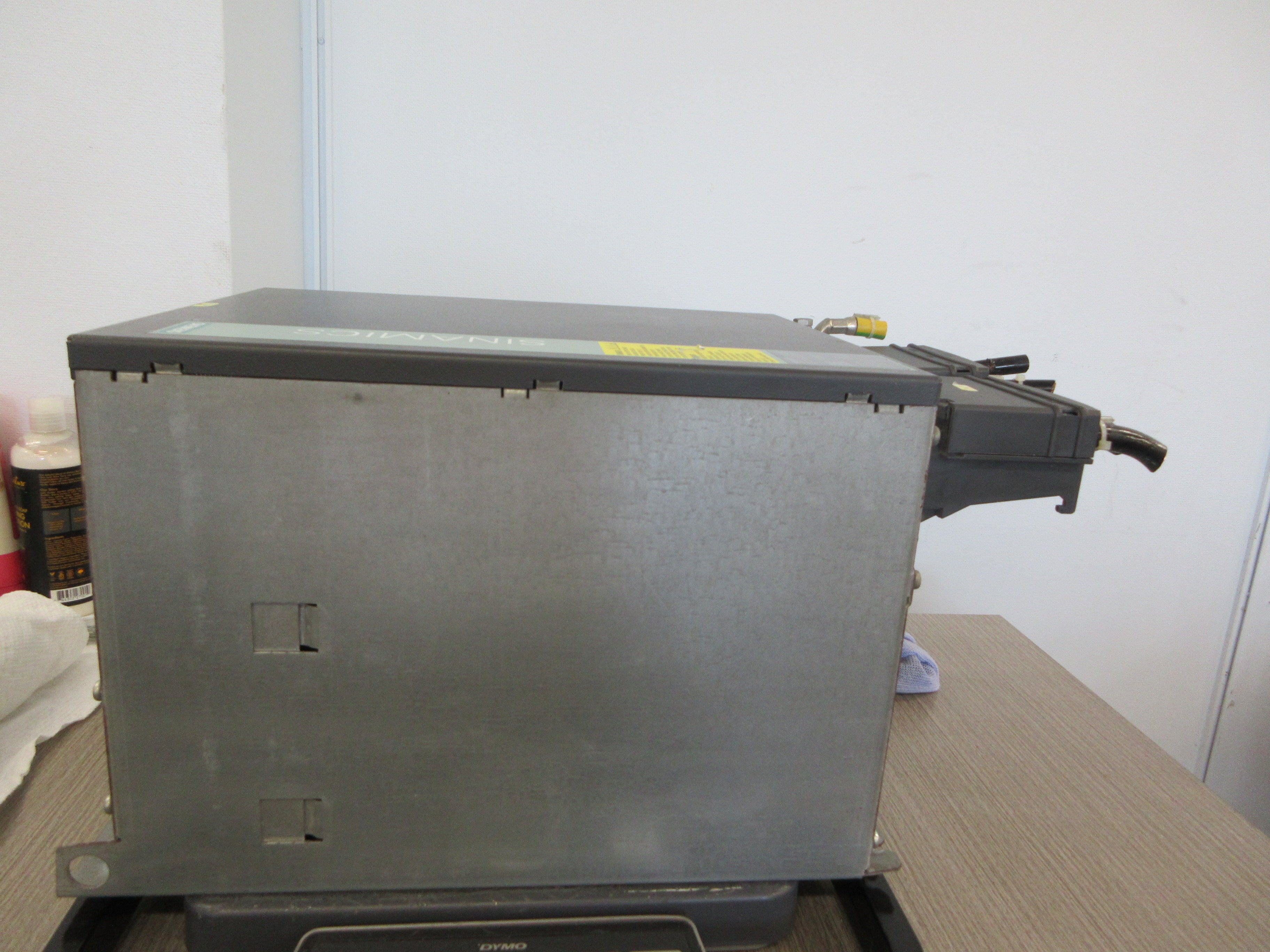 Siemens Active Interface Module 6SL3100-0BE28-0AB0 Ver. B 80KW 380-480V 3Ph Used