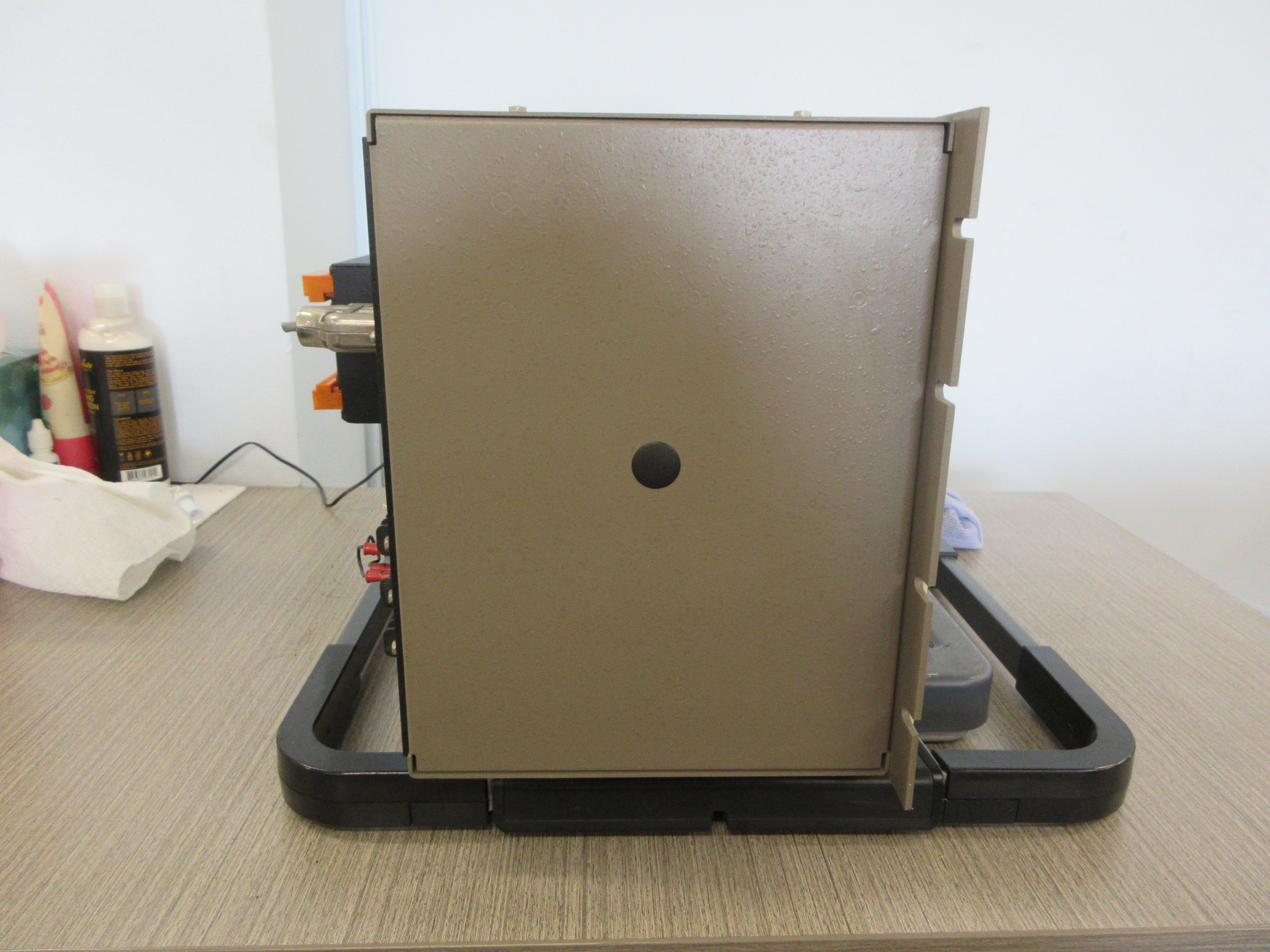Partlow MRTU Controller MRTU1000120100 115V 50/60Hz 50W Used