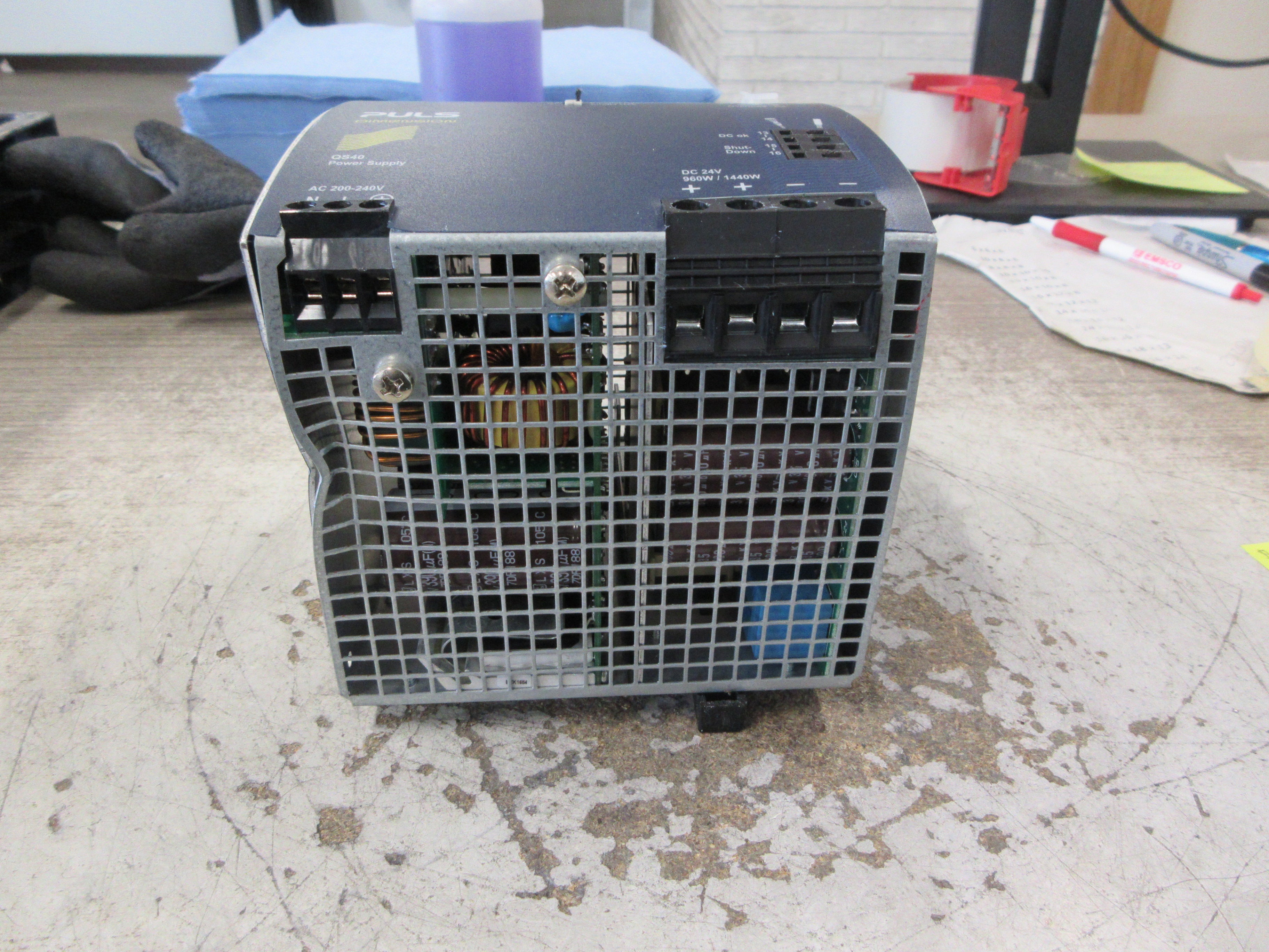 Puls Dimension Power Supply SQ40.244 960W Used