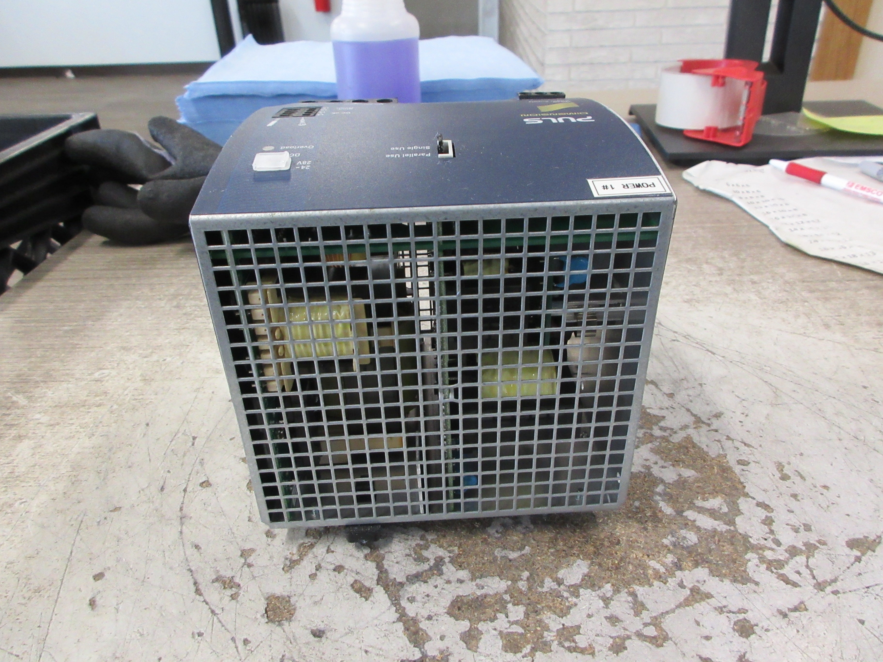 Puls Dimension Power Supply SQ40.244 960W Used