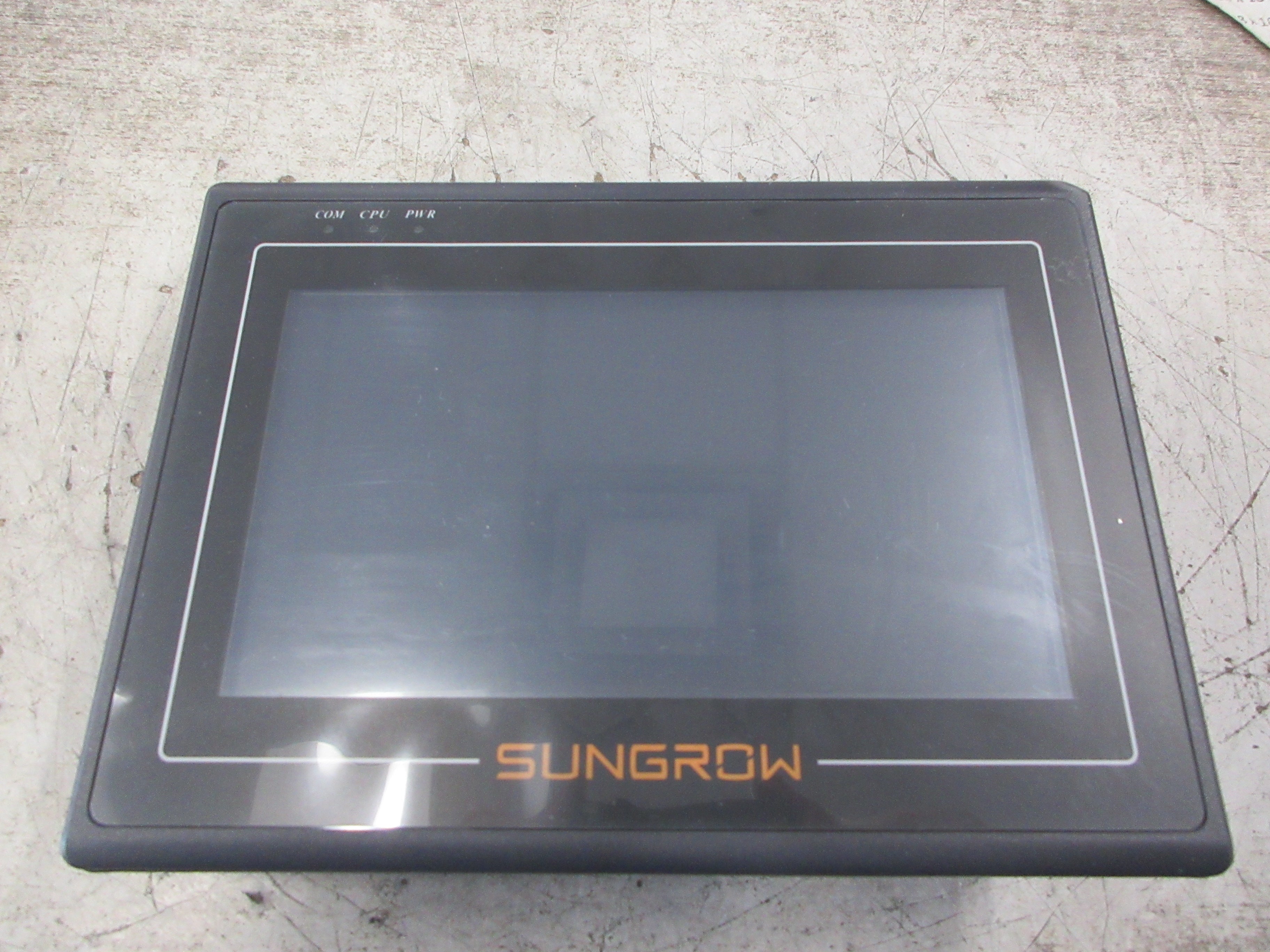 Weinview Sungrow Operator Interface Panel MT6070iH 24VDC 250mA Used