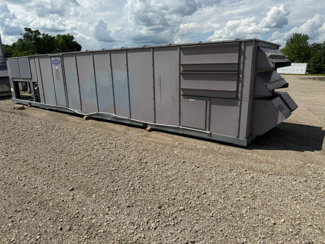 Carrier 48ZA Rooftop Unit 48ZAH055A-K 55 TON 460V 3Ph MFD: 2003 Used
