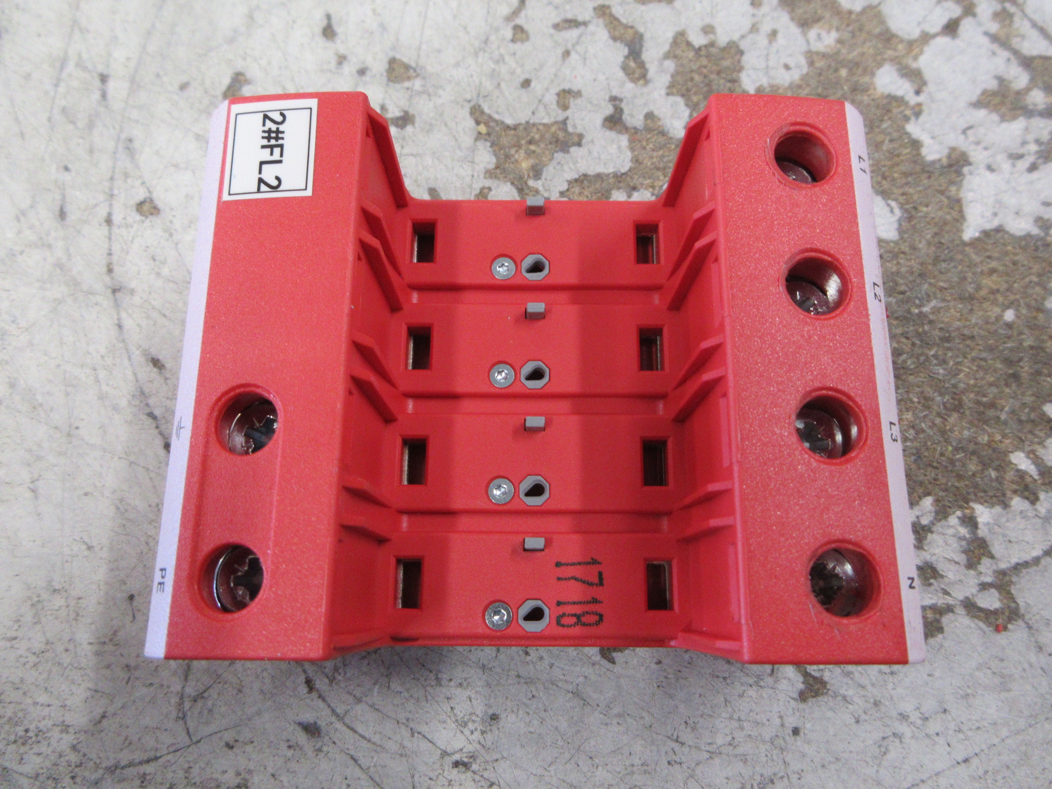 Dehn DEHNguard Surge Arrester Base 952 409 230/400V 50/60Hz DG M TNS 385 FM Used
