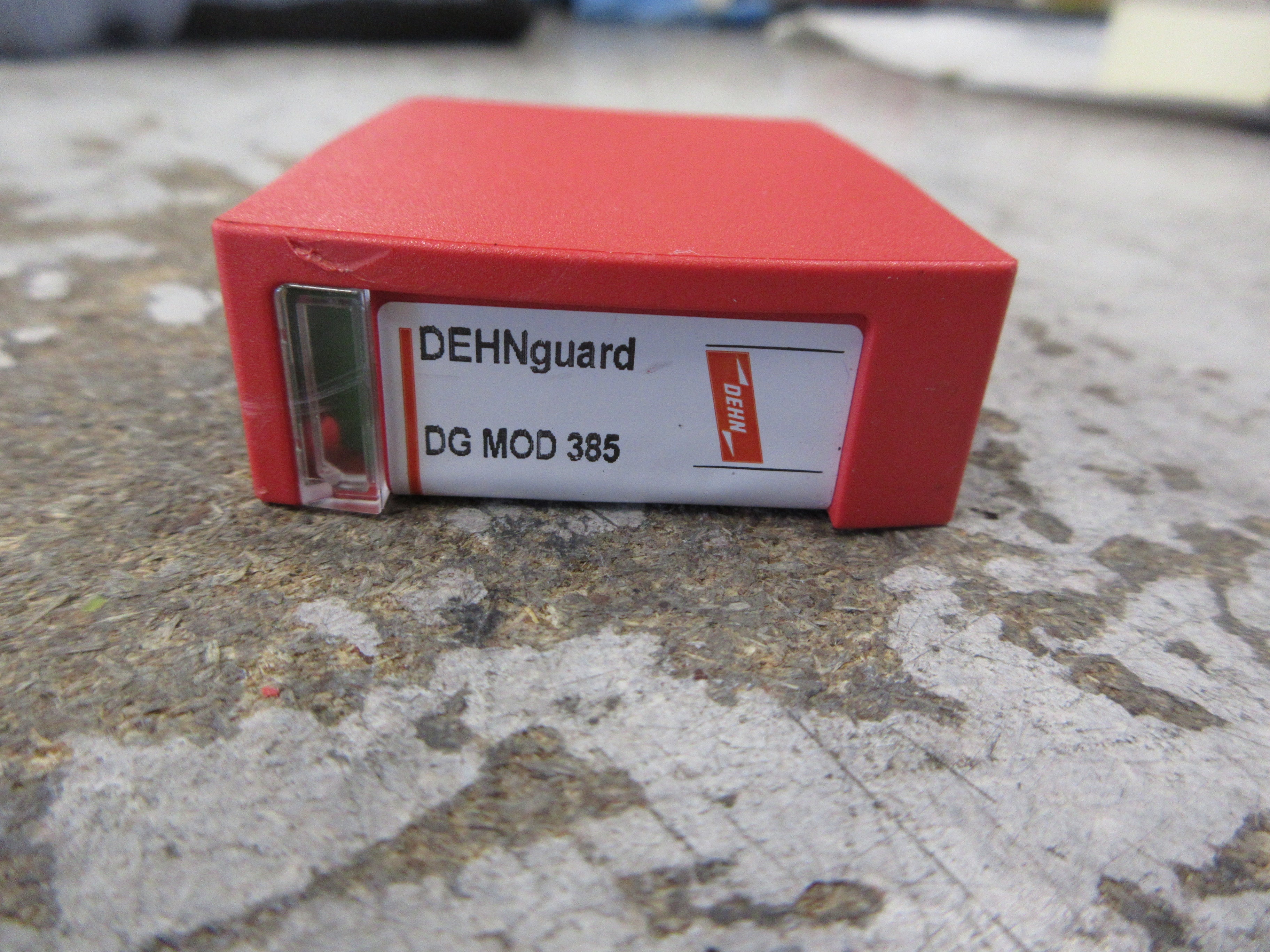 Dehn DEHNguard Surge Suppressor Module 952 014 385V 50/60Hz DG MOD 385 Used