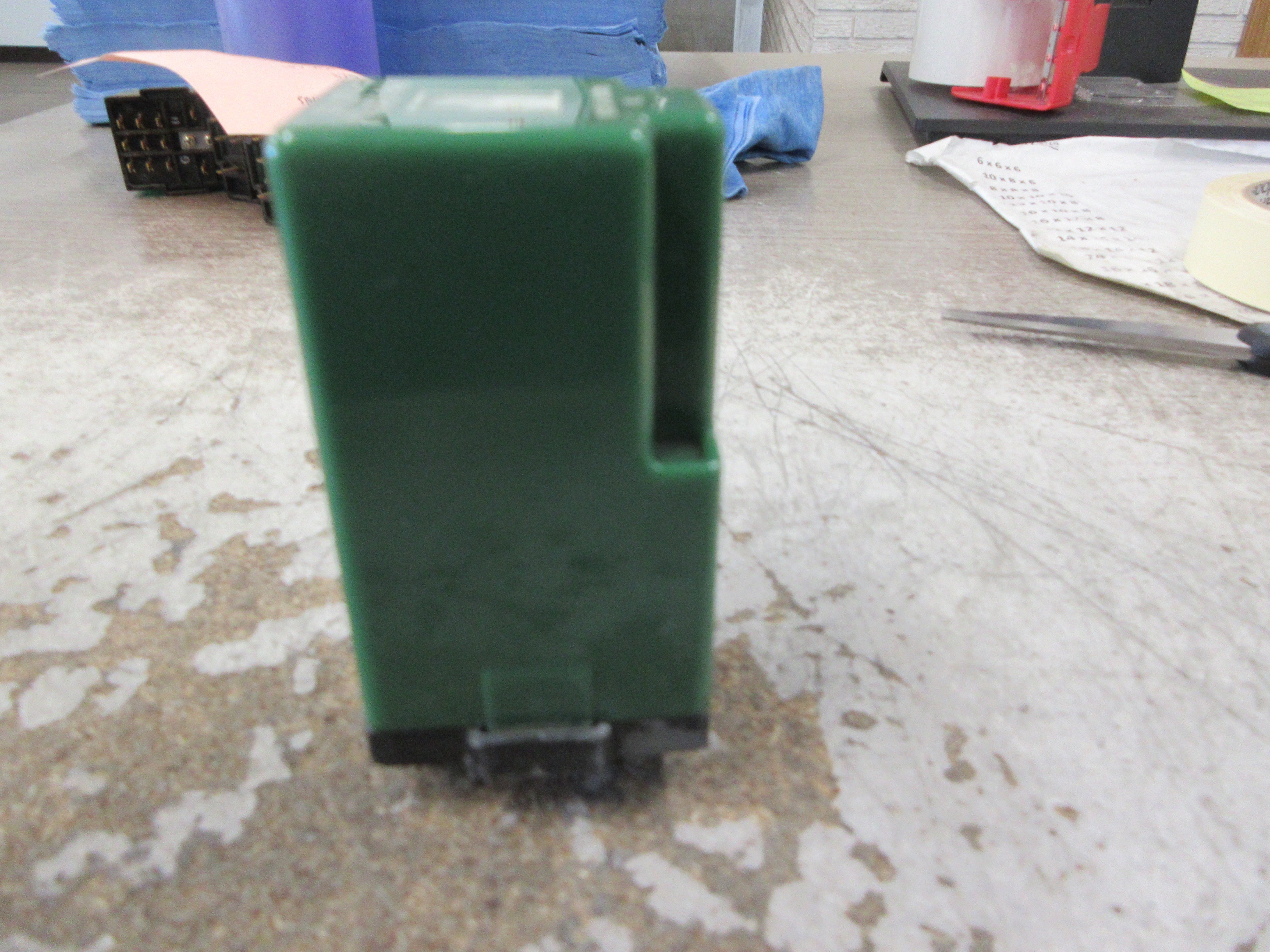 Protection Controls Flame Pak Relay SS 100 A *Scratched Front* Used
