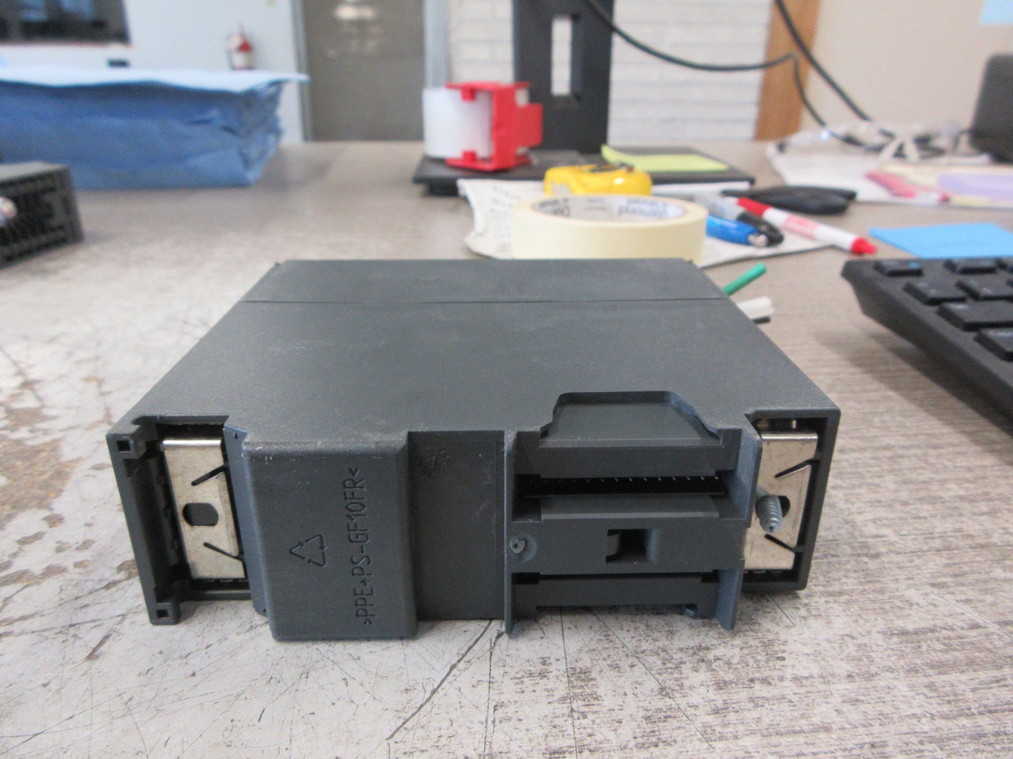 Siemens Simatic S7 ET200M/Link Module 6ES7 153-2BA02-0XB0 E-Stand: 1 Used