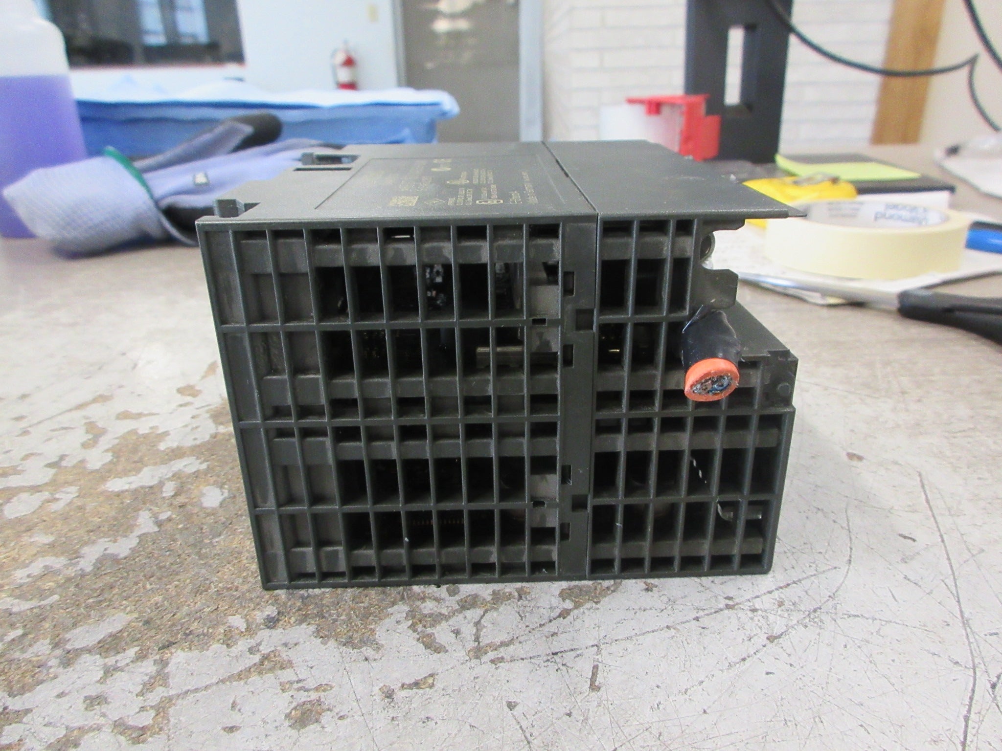 Siemens Simatic S7 DP/PA Coupler Module 6ES 157-0AC83-0XA0 E-Stand: 4 Used