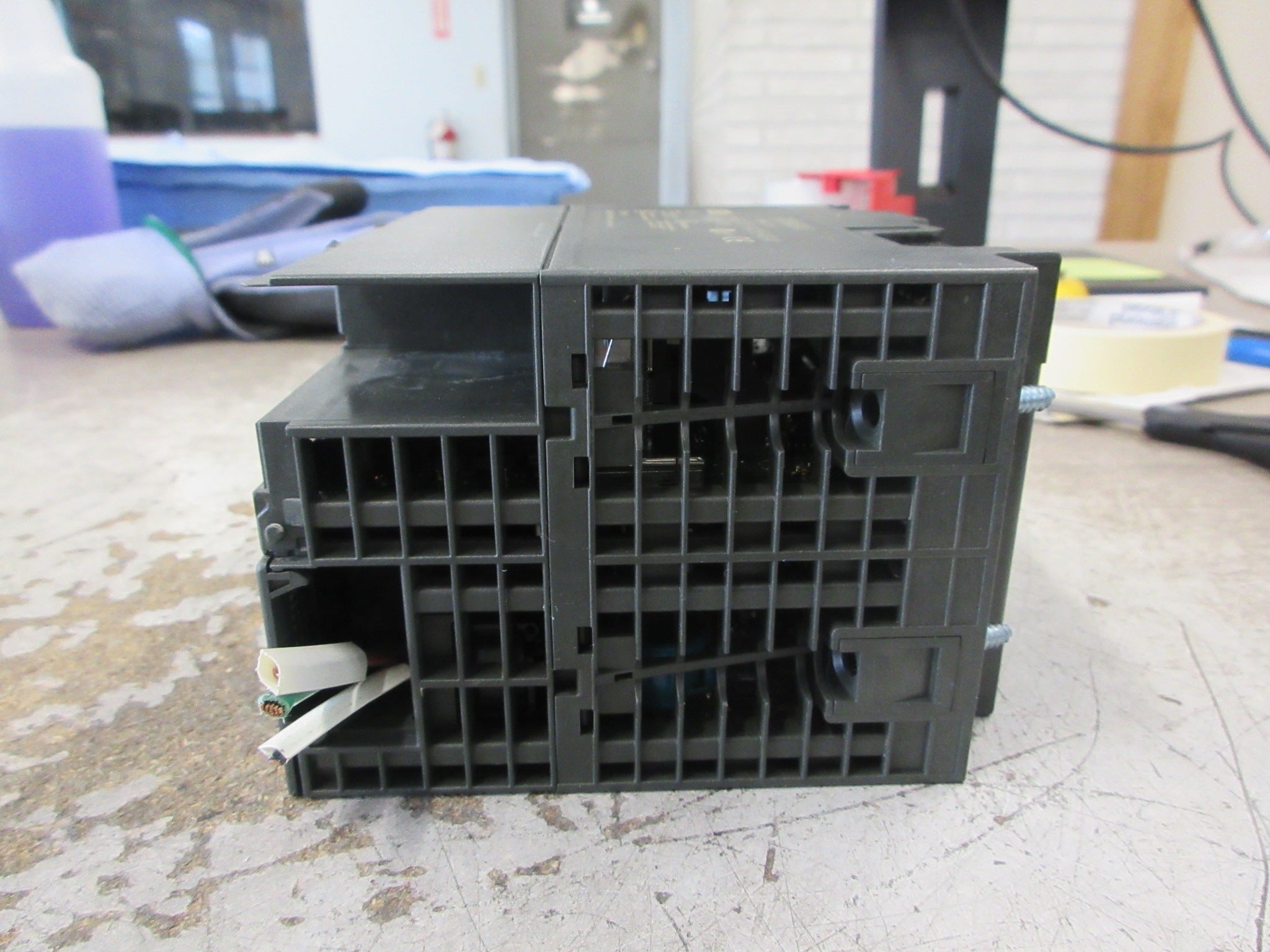 Siemens Simatic S7 DP/PA Coupler Module 6ES 157-0AC83-0XA0 E-Stand: 4 Used