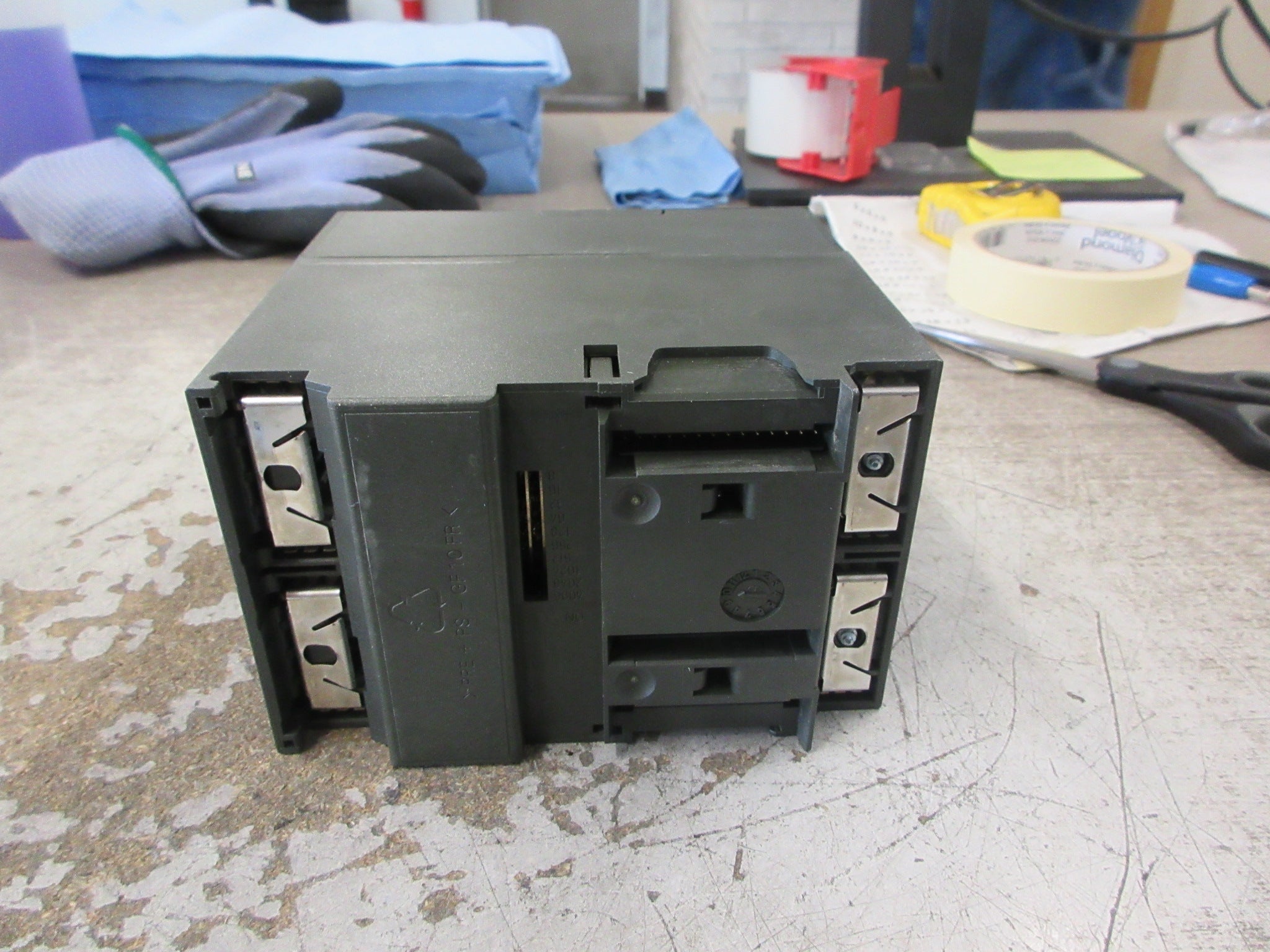 Siemens Simatic S7 DP/PA Coupler Module 6ES 157-0AC83-0XA0 E-Stand: 4 Used