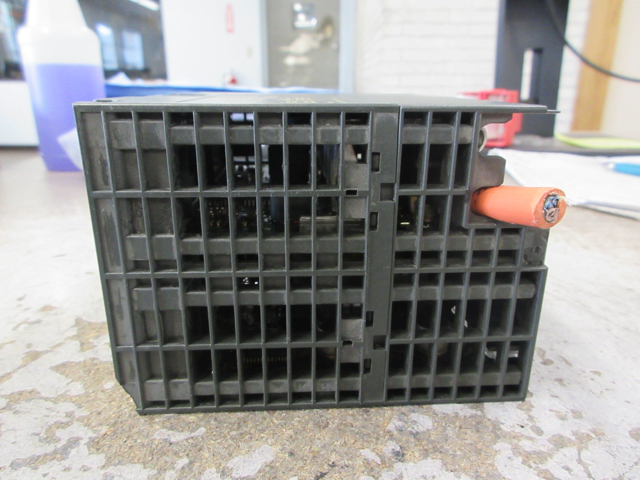 Siemens Simatic S7 DP/PA Coupler Module 6ES 157-0AC83-0XA0 E-Stand: 4 Used