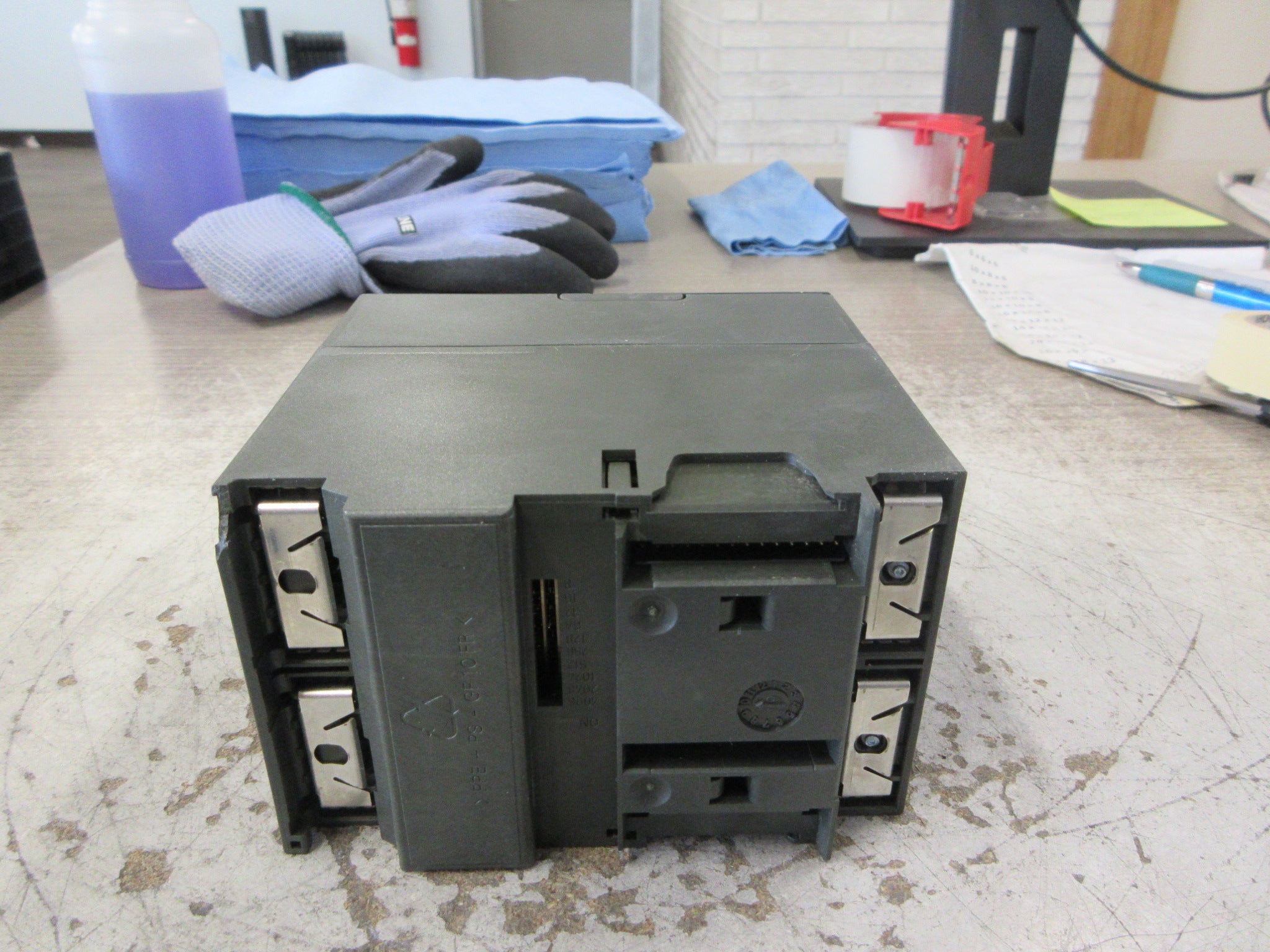 Siemens Simatic S7 DP/PA Coupler Module 6ES 157-0AC83-0XA0 E-Stand: 4 Used