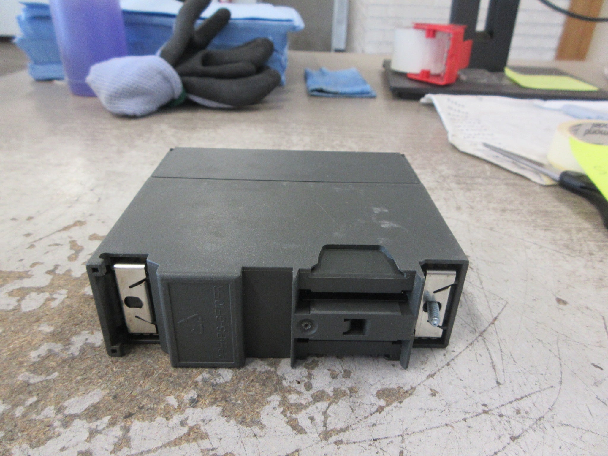 Siemens Simatic S7 Y-Coupler Module 6ES7 197-1LB00-0XA0 E-Stand: 3 Used