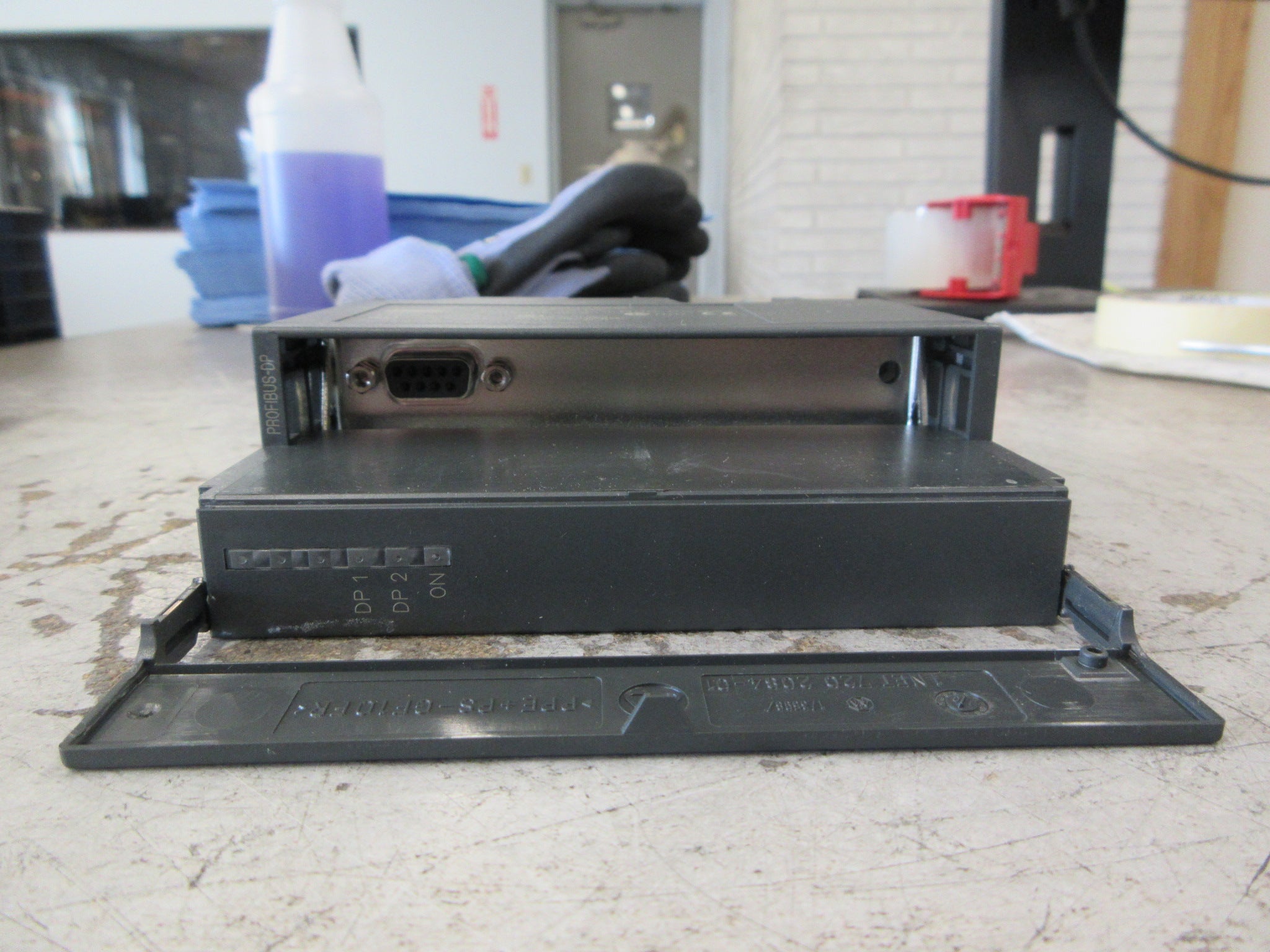 Siemens Simatic S7 Y-Coupler Module 6ES7 197-1LB00-0XA0 E-Stand: 3 Used