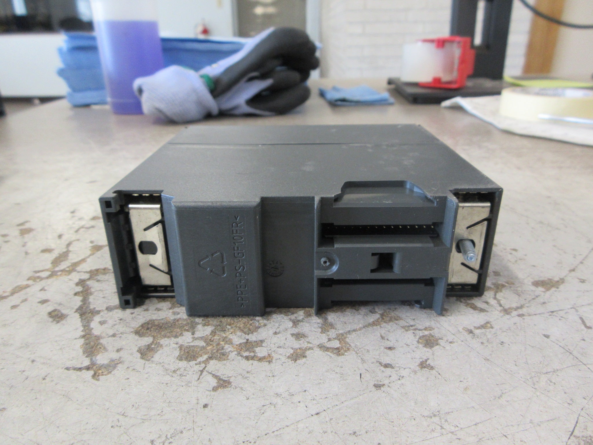 Siemens Simatic S7 Y-Coupler Module 6ES7 197-1LB00-0XA0 E-Stand: 3 Used