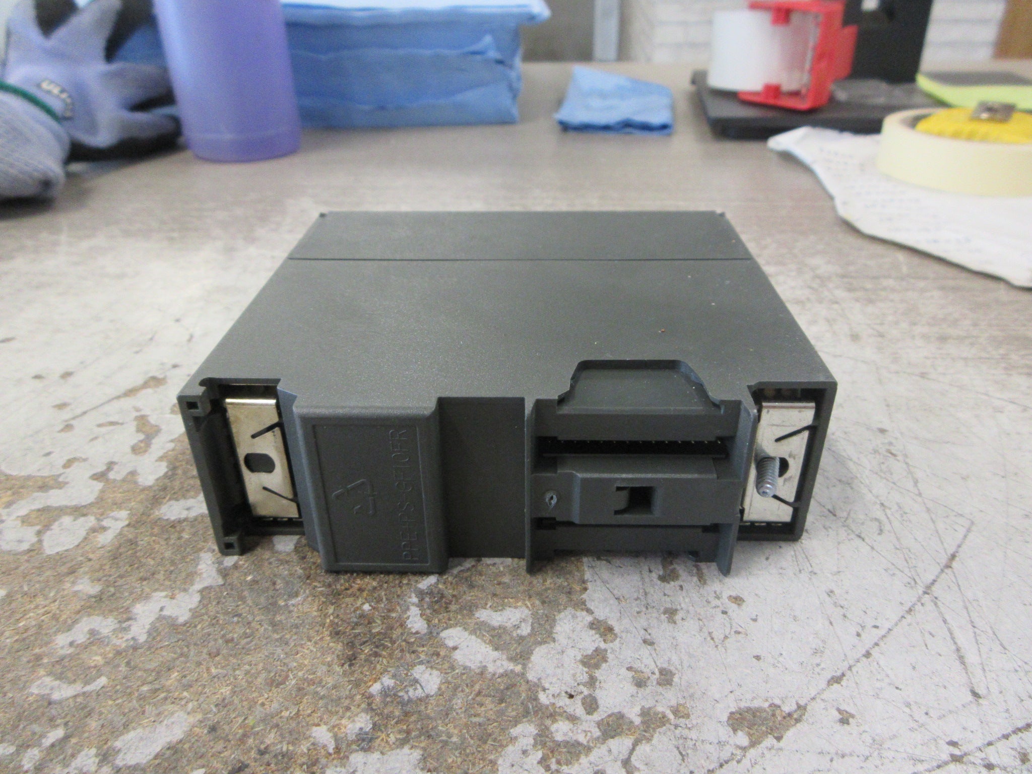 Siemens Simatic S7 ET200M/Link Module 6ES7 153-2BA02-0XB0 E-Stand: 3 Used