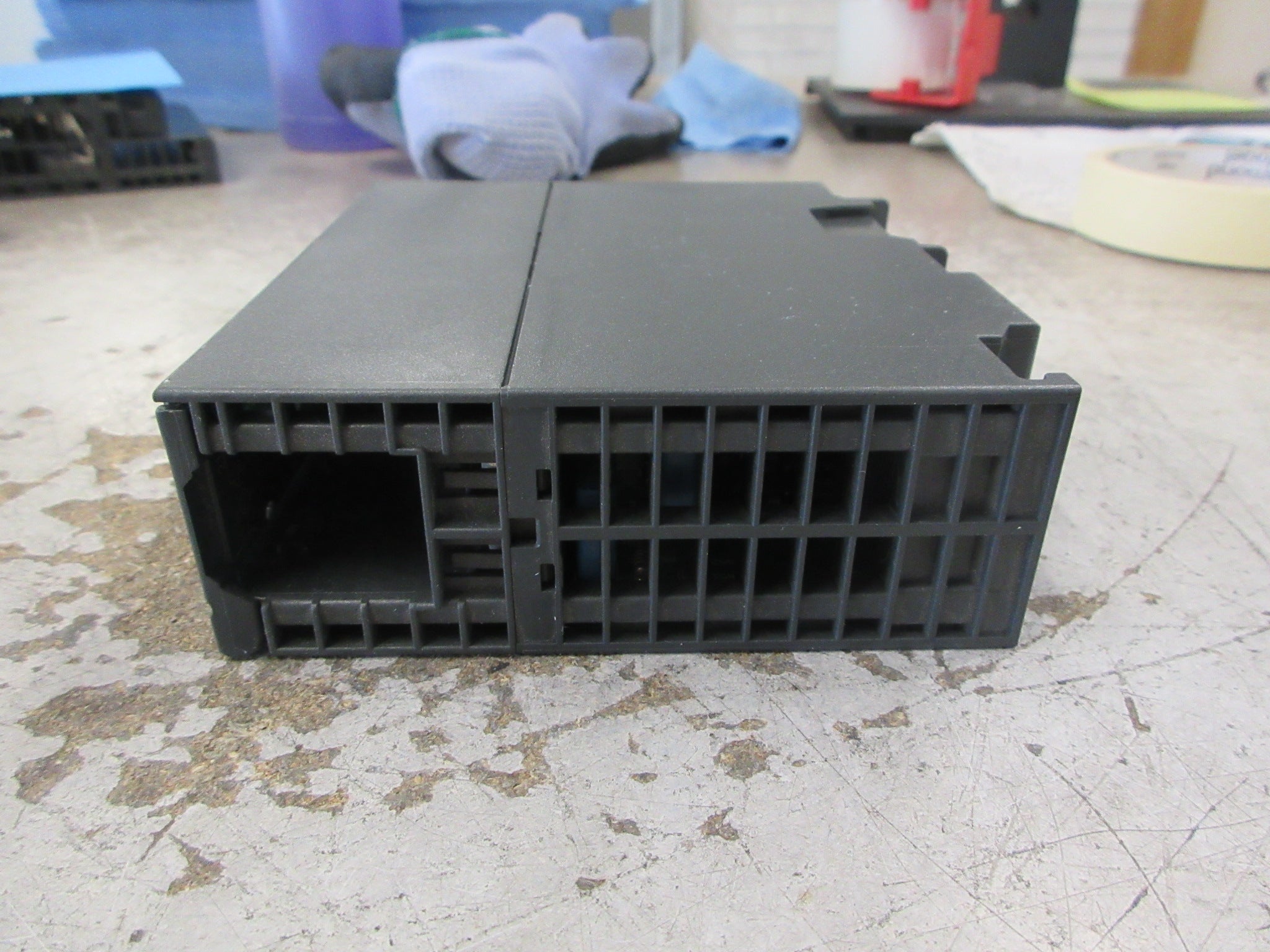 Siemens Simatic S7 Digital Input Module 6ES7 321-1FF10-0AA0 E-Stand: 4 Used