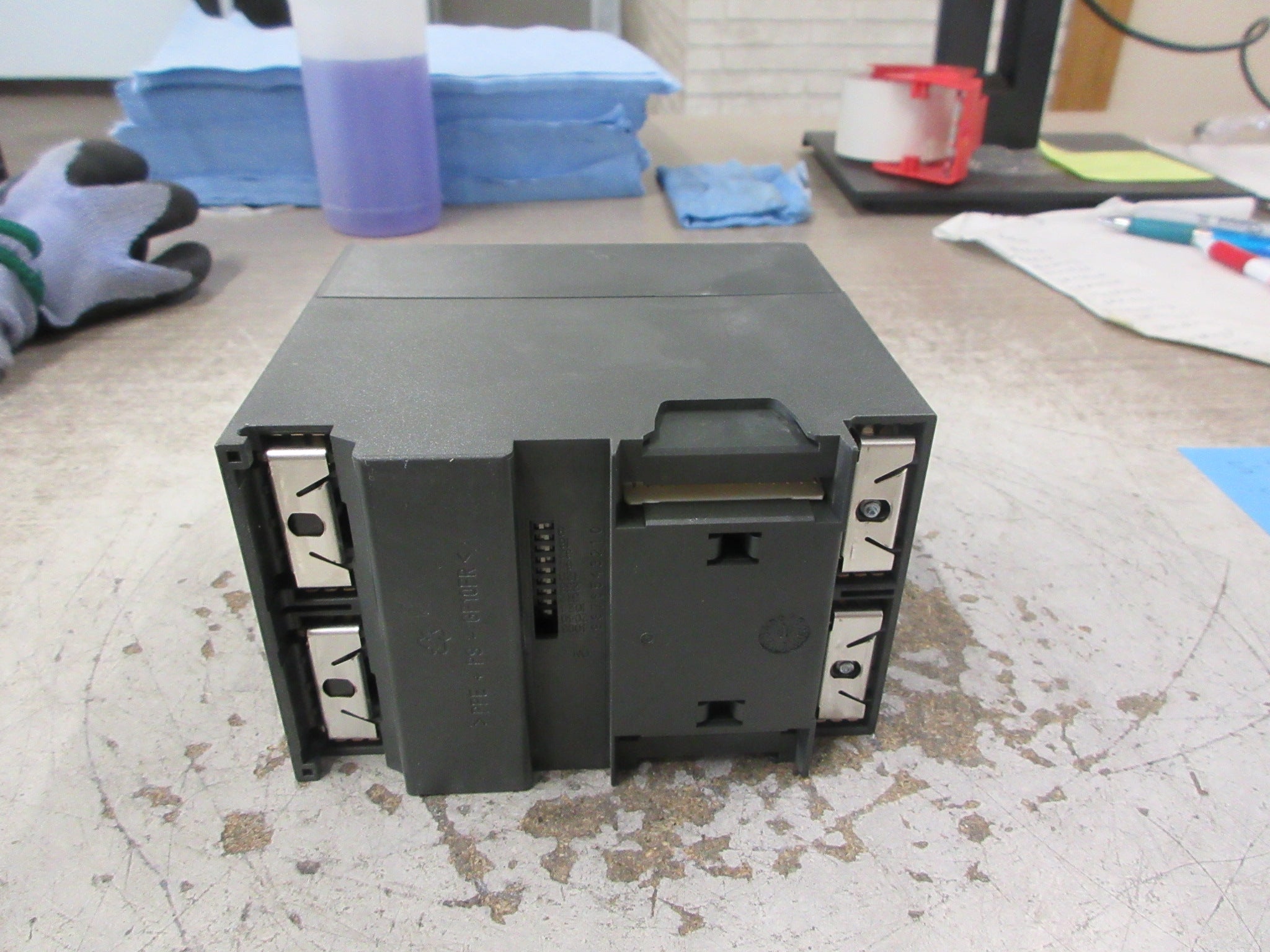Siemens Simatic S7 FailSafe Digital Input Module 6ES7 326-1BK02-0AB0 Used