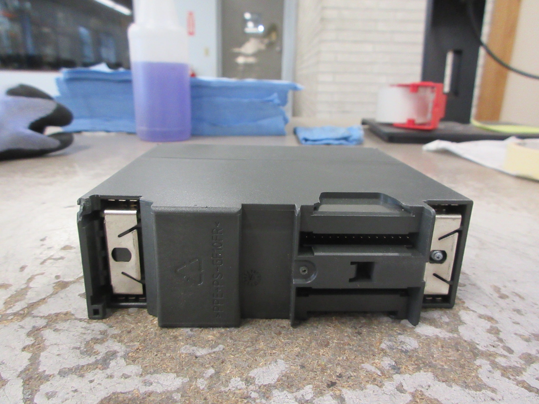 Siemens Simatic S7 ET200M/Link Module 6ES7 153-2BA02-0XB0 E-Stand: 3 Used