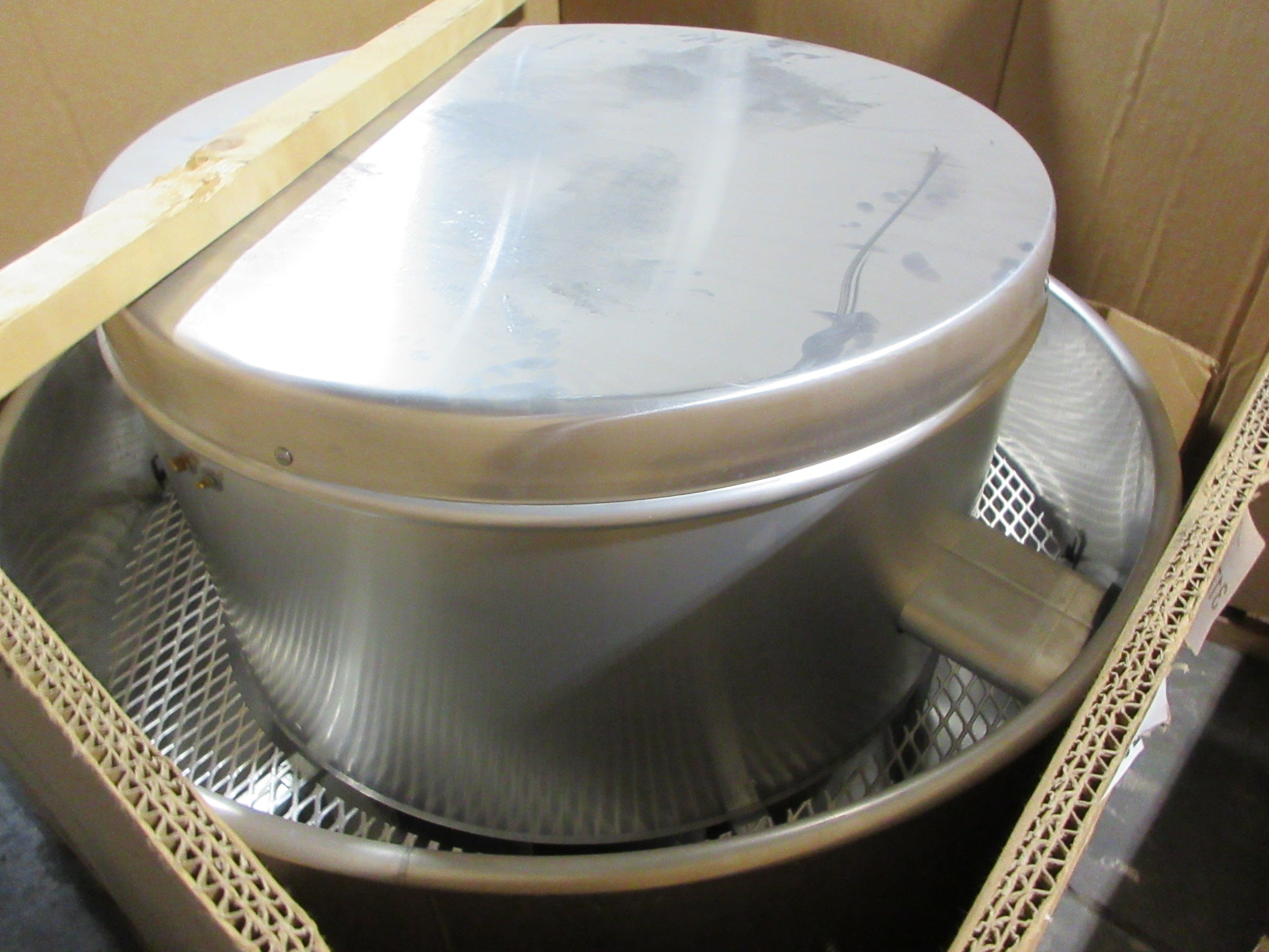 Greenheck Centrifugal Upblast Exhaust Fan CUBE-300-10-1-40-X New Surplus