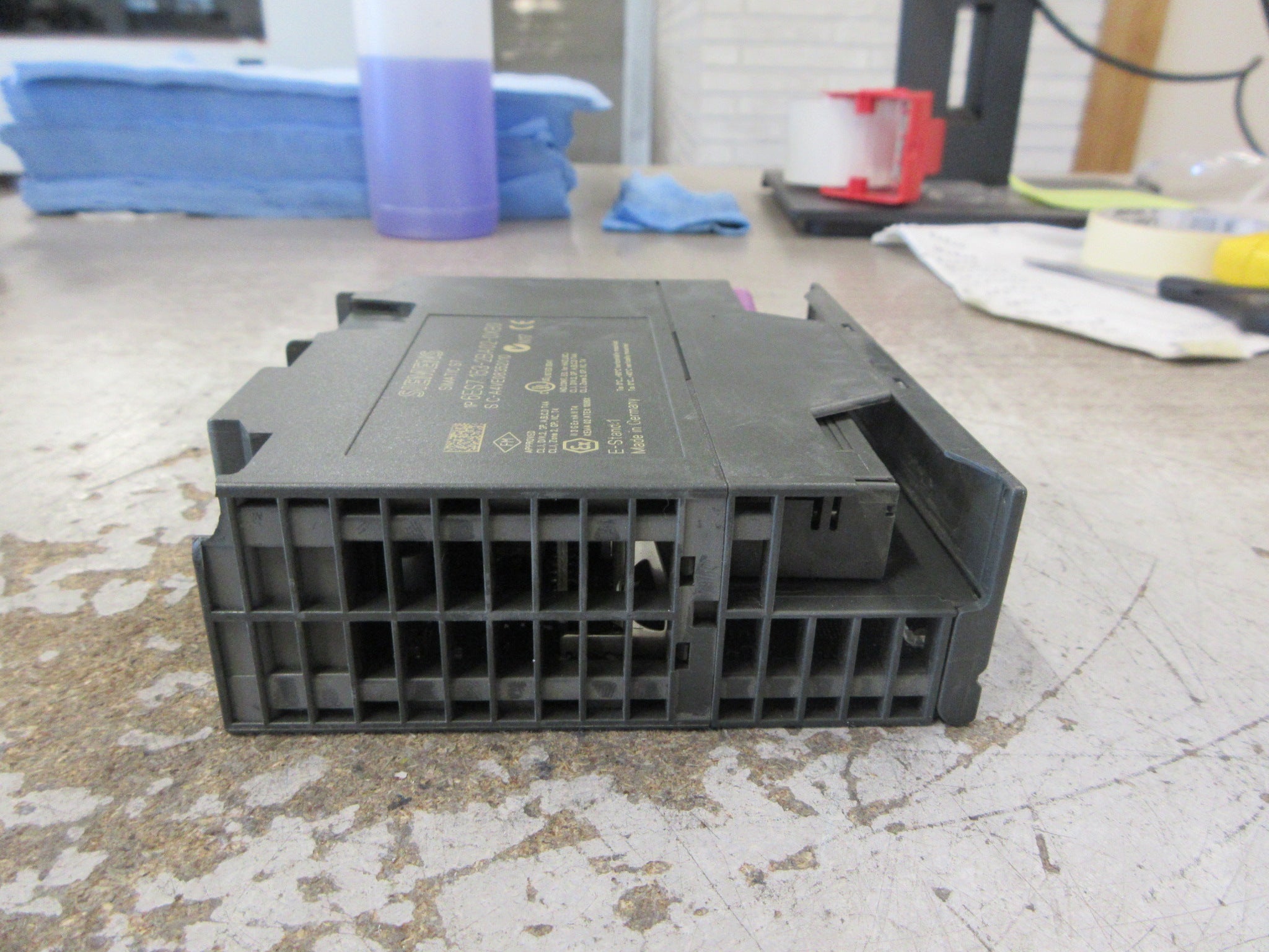 Siemens Simatic S7 ET200M/Link Module 6ES7 153-2BA02-0XB0 E-Stand:1 Used