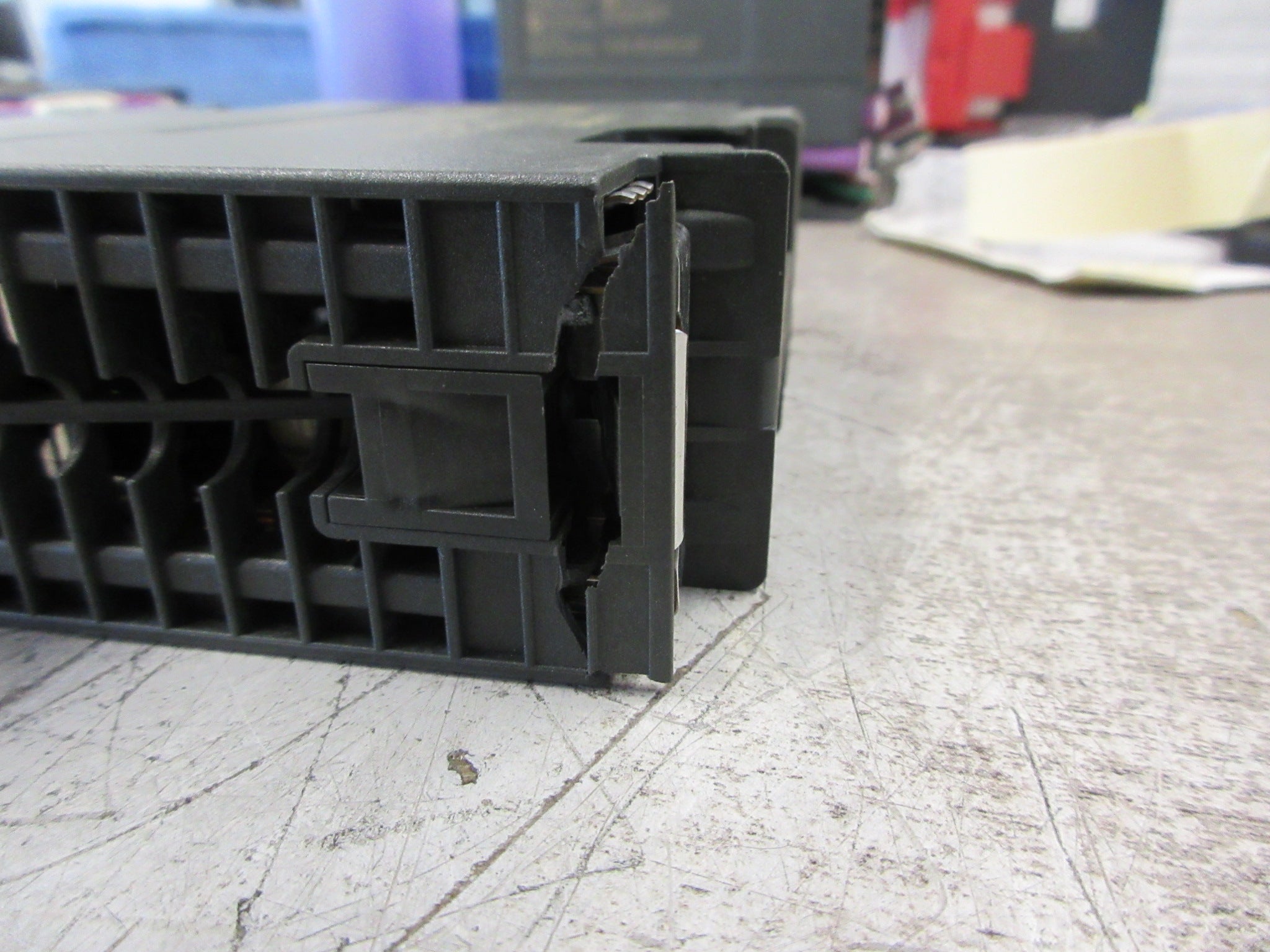 Siemens Simatic S7 ET200M/Link Module 6ES7 153-2BA82-0XB0 E-Stand: 1 Used