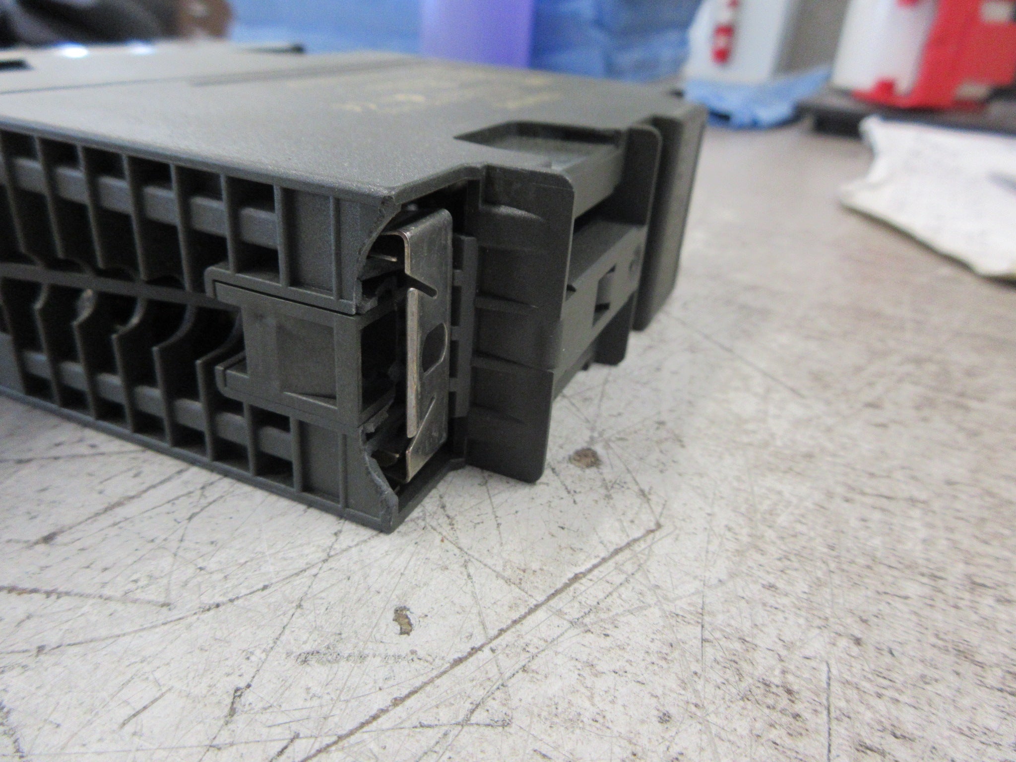 Siemens Simatic S7 ET200M/Link Module 6ES7 153-2BA82-0XB0 E-Stand: 1 Used