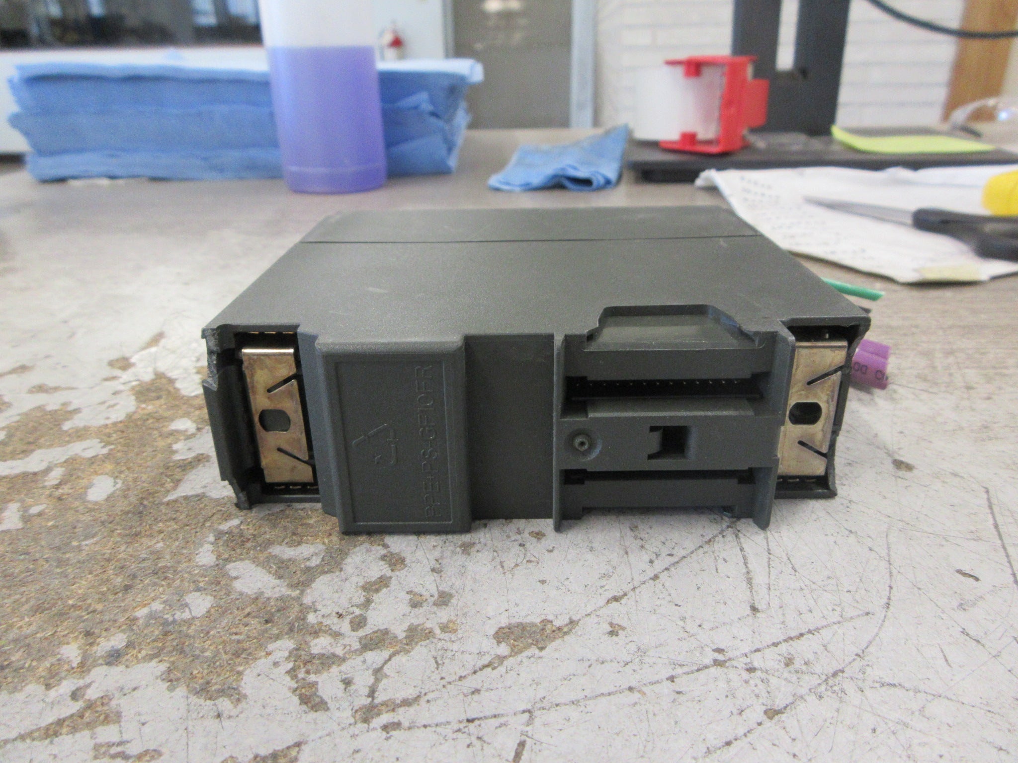 Siemens Simatic S7 ET200M/Link Module 6ES7 153-2BA82-0XB0 E-Stand: 1 Used