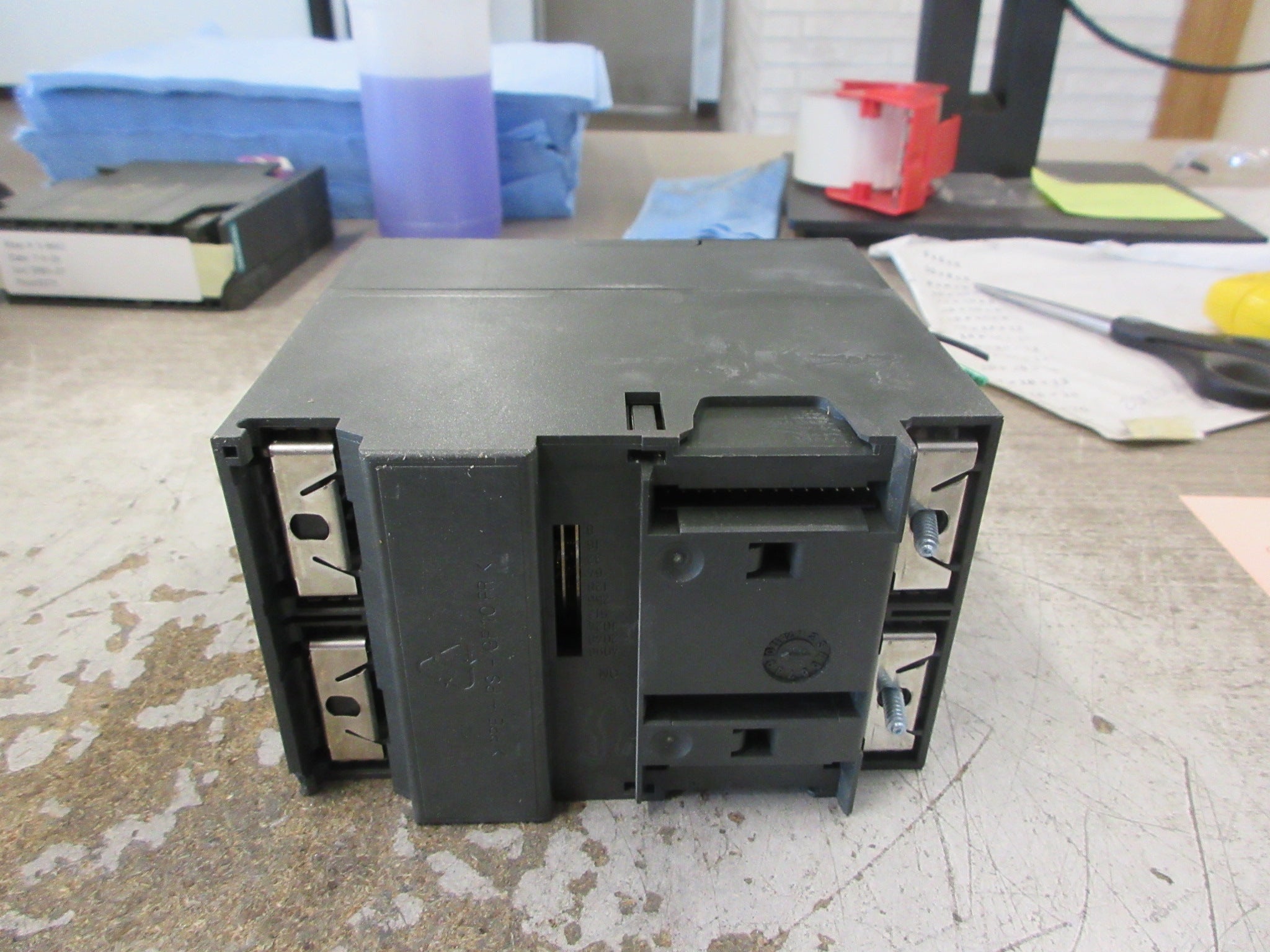 Siemens Simatic S7 DP/PA Coupler Module 6ES7 157-0AC83-0XA0 E-Stand: 4 Used