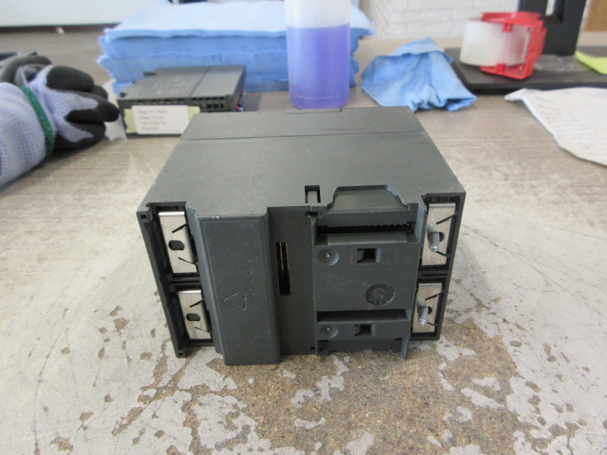 Siemens Simatic S7 DP/PA Coupler Module 6ES7 157-0AC83-0XA0 E-Stand: 1 Used