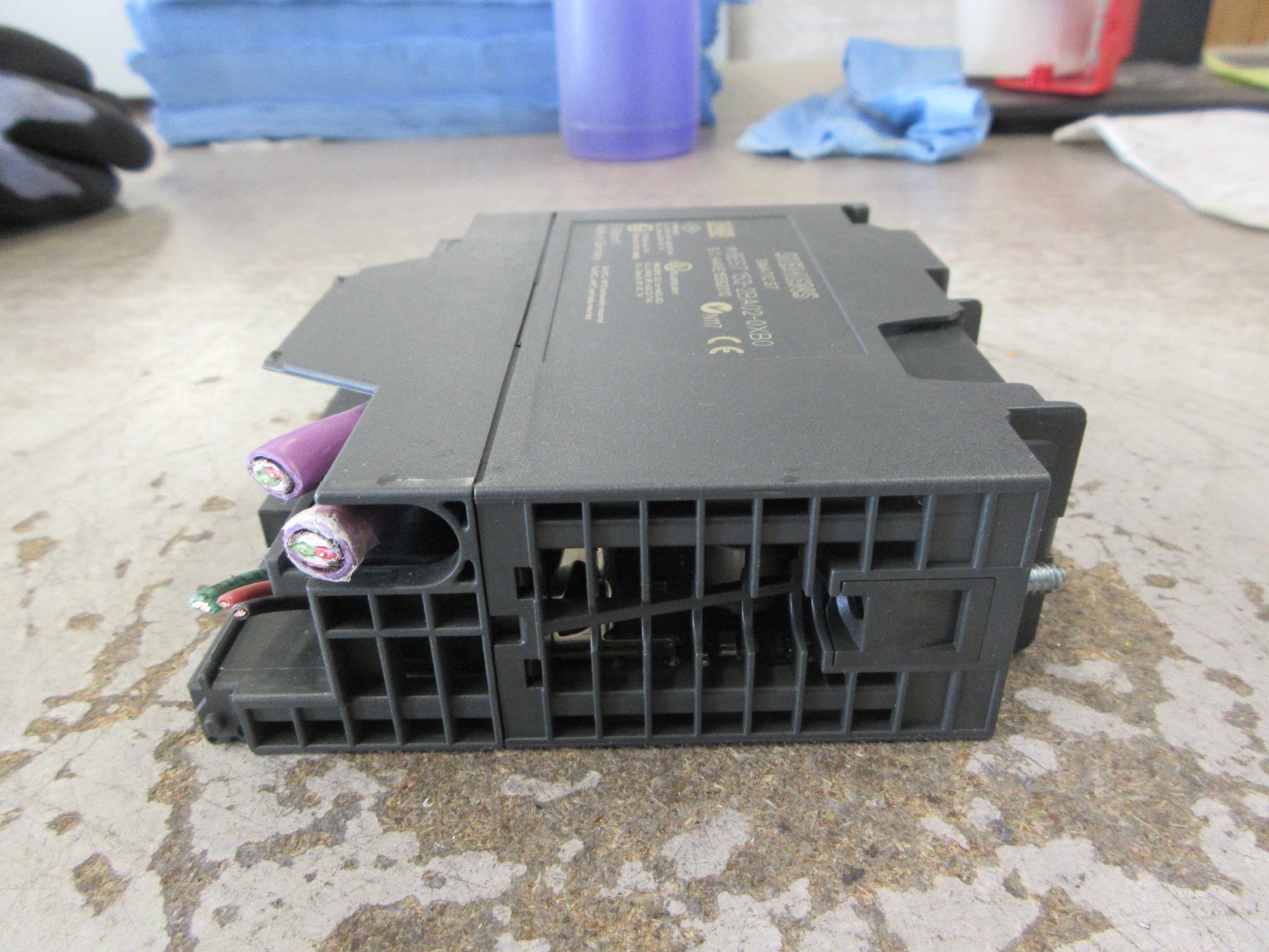 Siemens Simatic S7 ET200M/Link Module 6ES7 153-2BA02-0XB0 E-Stand:1 Used