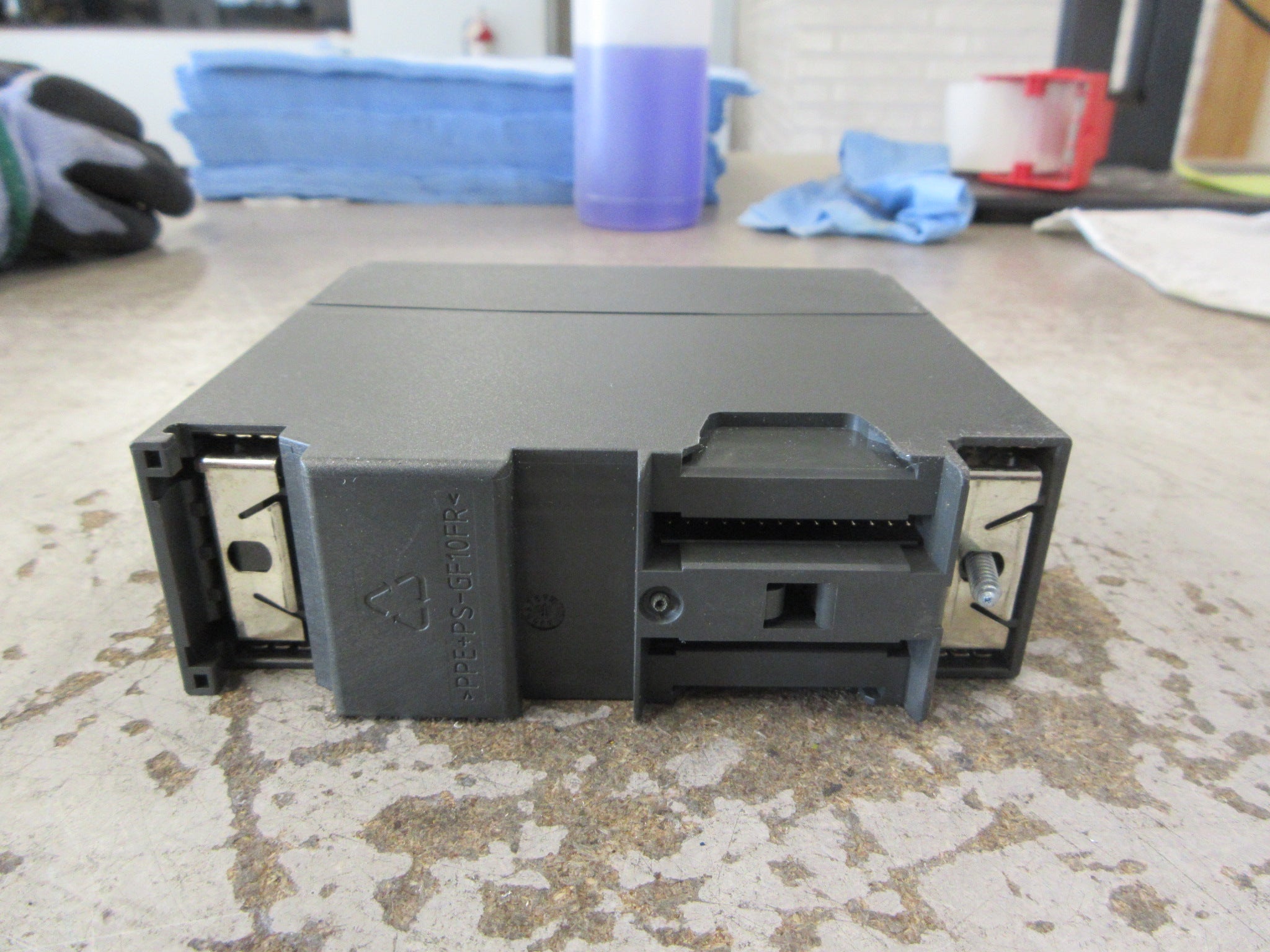 Siemens Simatic S7 ET200M/Link Module 6ES7 153-2BA02-0XB0 E-Stand:1 Used