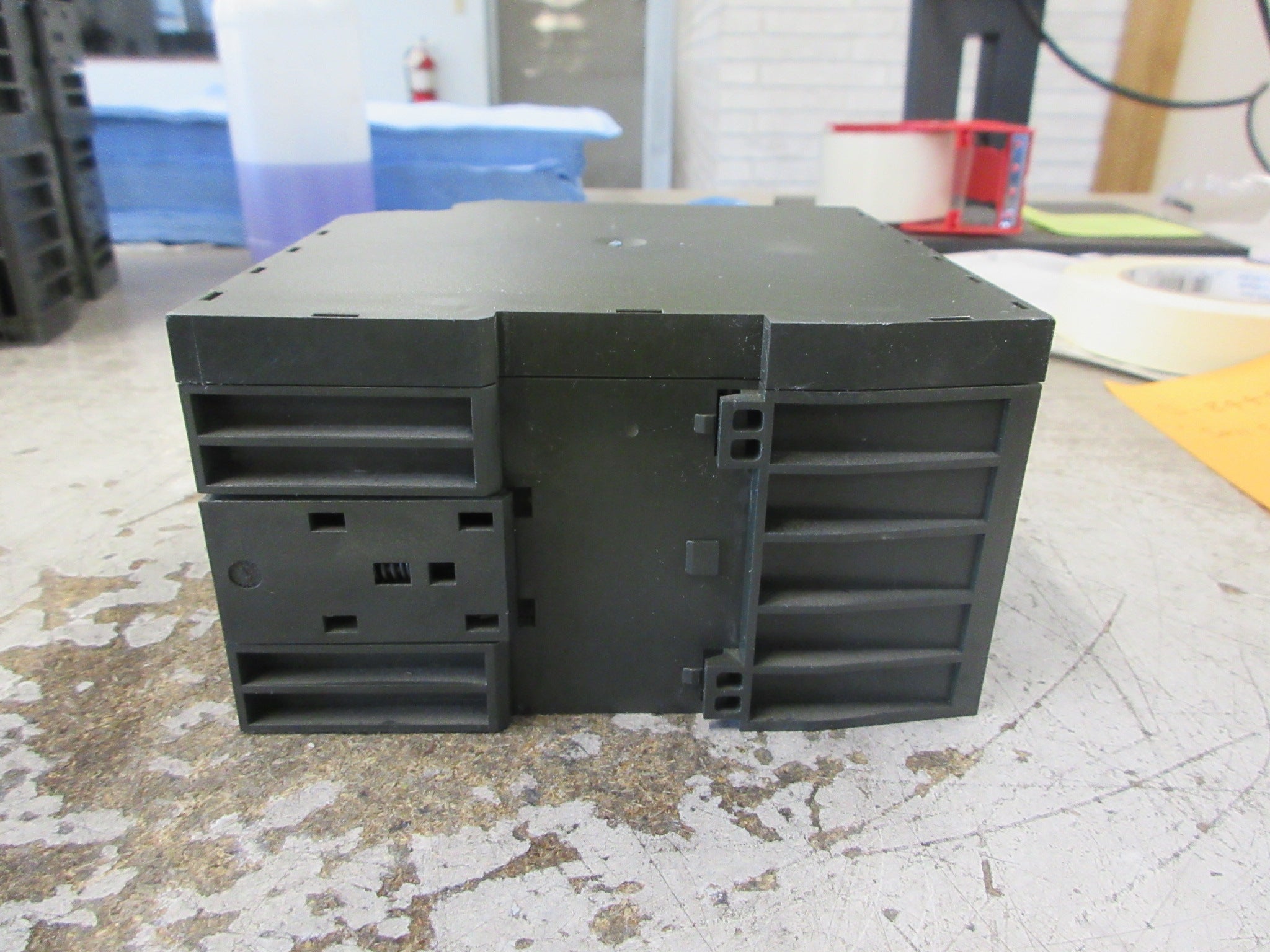 Siemens AS-Interface Power supply 3RX9 502-0BA00 Used